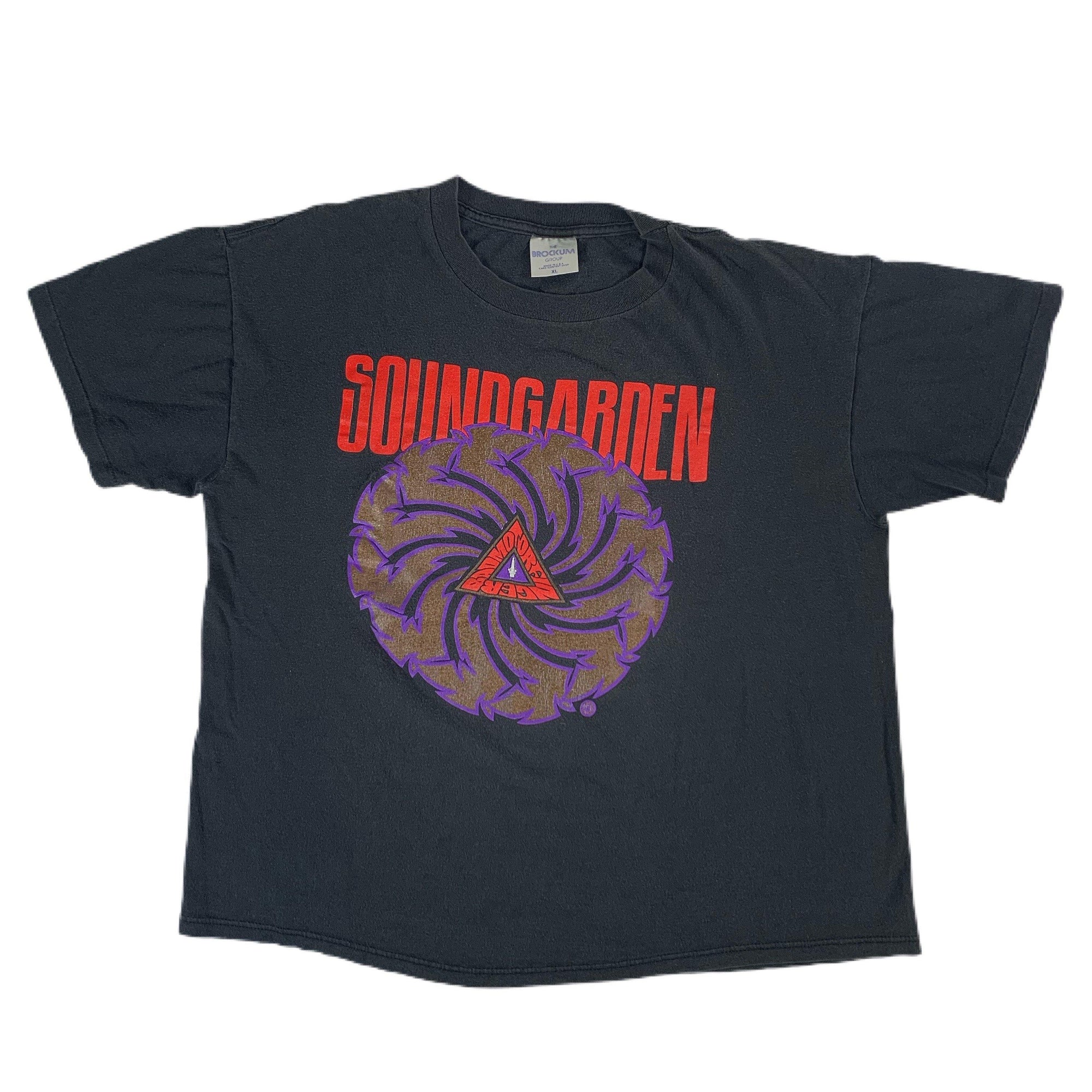 Vintage Soundgarden "Badmotorfinger" Tour T-Shirt - jointcustodydc