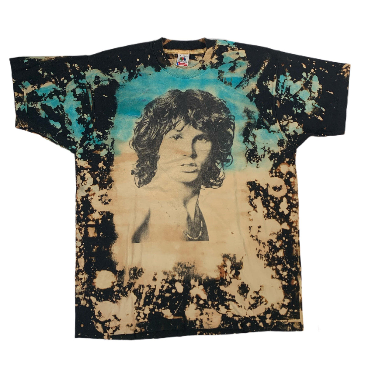 Vintage The Doors &quot;Jim Morrison&quot; T-Shirt - jointcustodydc
