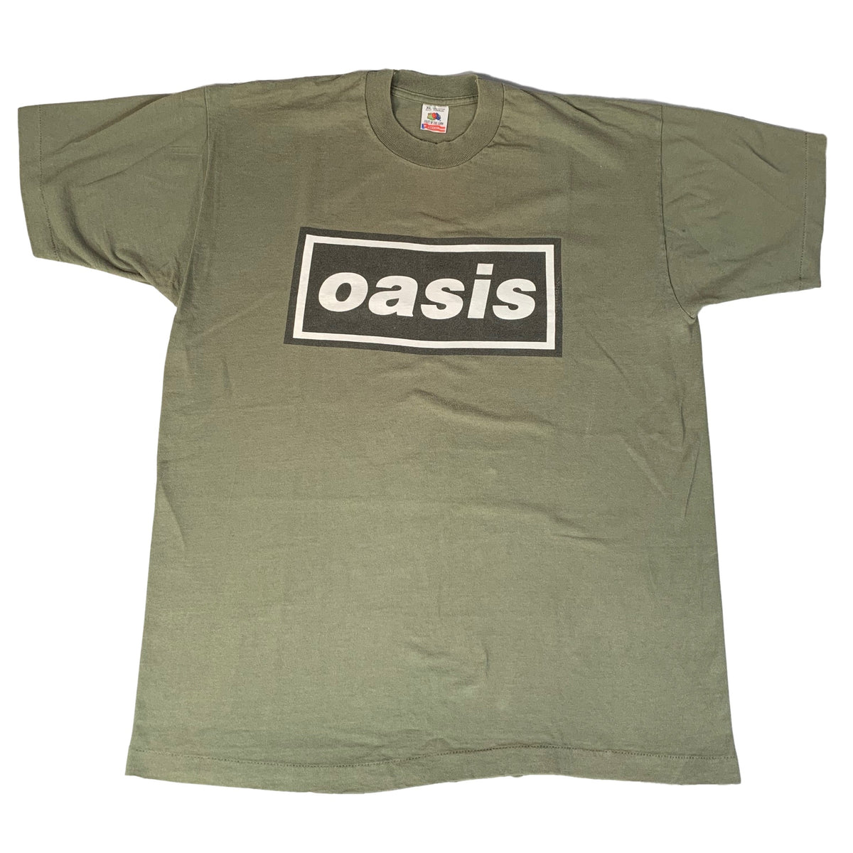 Vintage Oasis &quot;Viper Room&quot; T-Shirt - jointcustodydc
