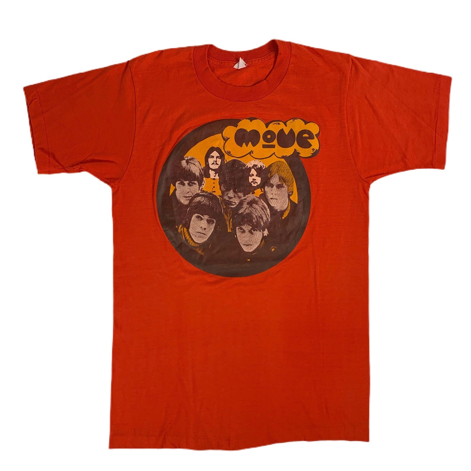 Vintage The Move "I Can Hear The Grass Grow" T-Shirt - jointcustodydc