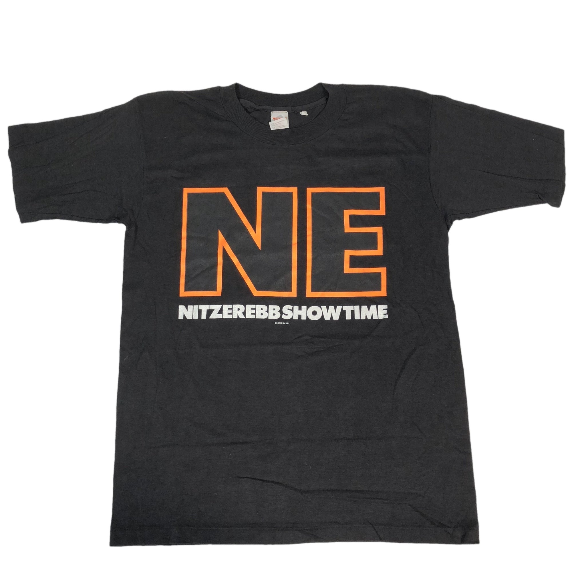 Vintage Nitzer Ebb "Showtime" T-Shirt - jointcustodydc