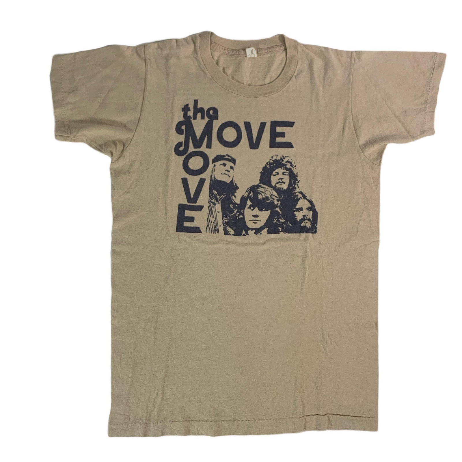 Vintage The Move "Beautiful Daughter" T-Shirt - jointcustodydc