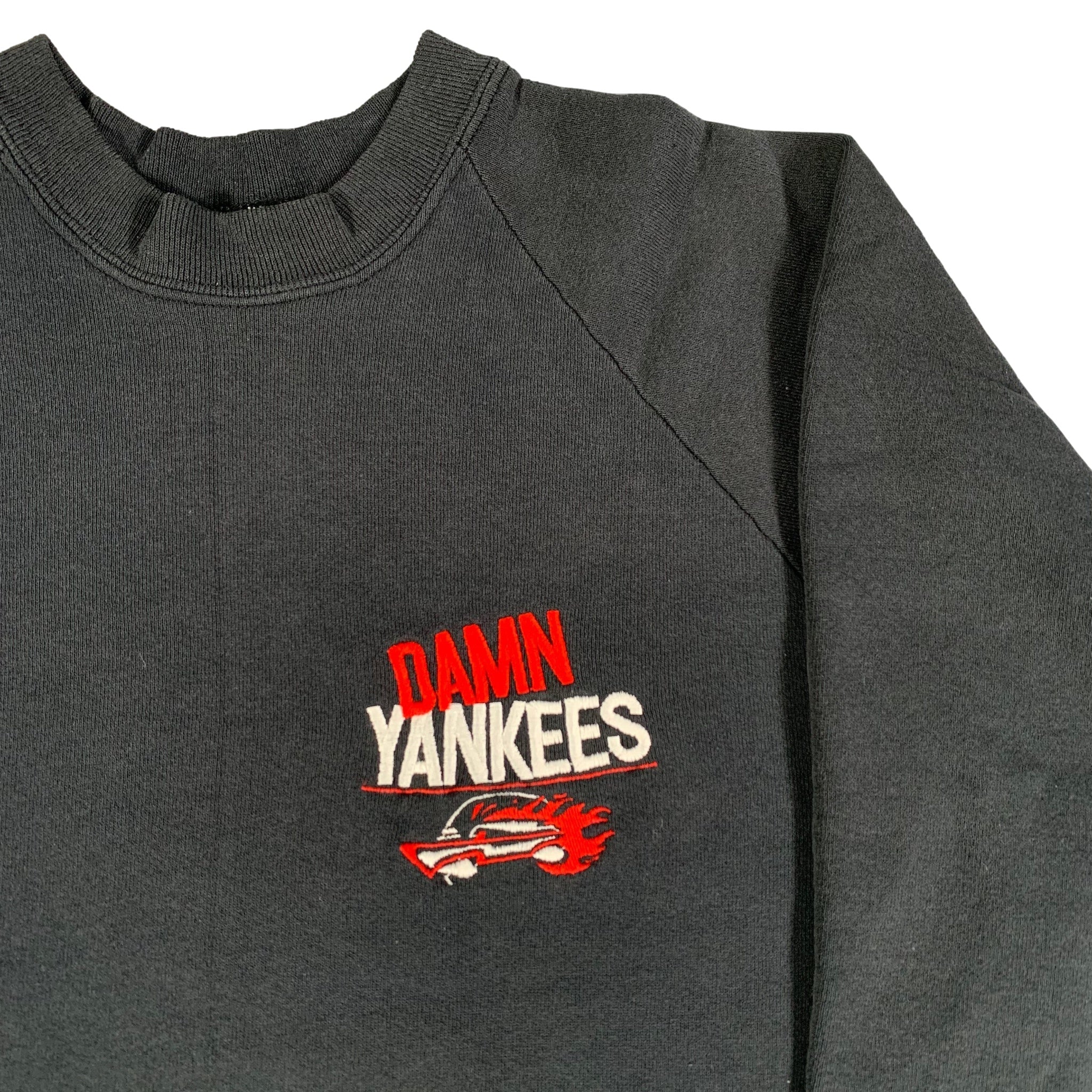 Vintage Damn Yankees Yank This Crewneck Sweatshirt