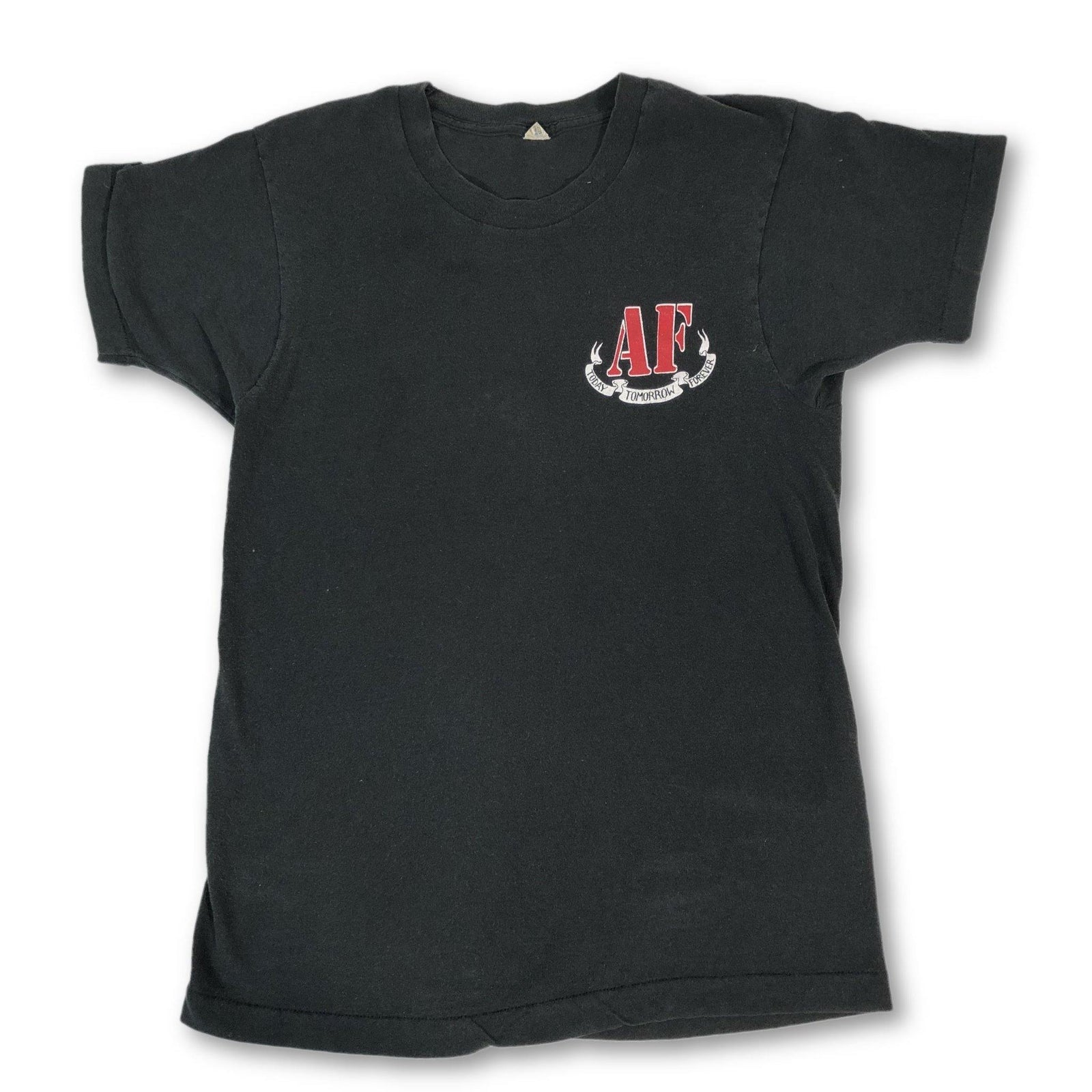 Vintage Agnostic Front "One Voice Tour '92" T-Shirt - jointcustodydc