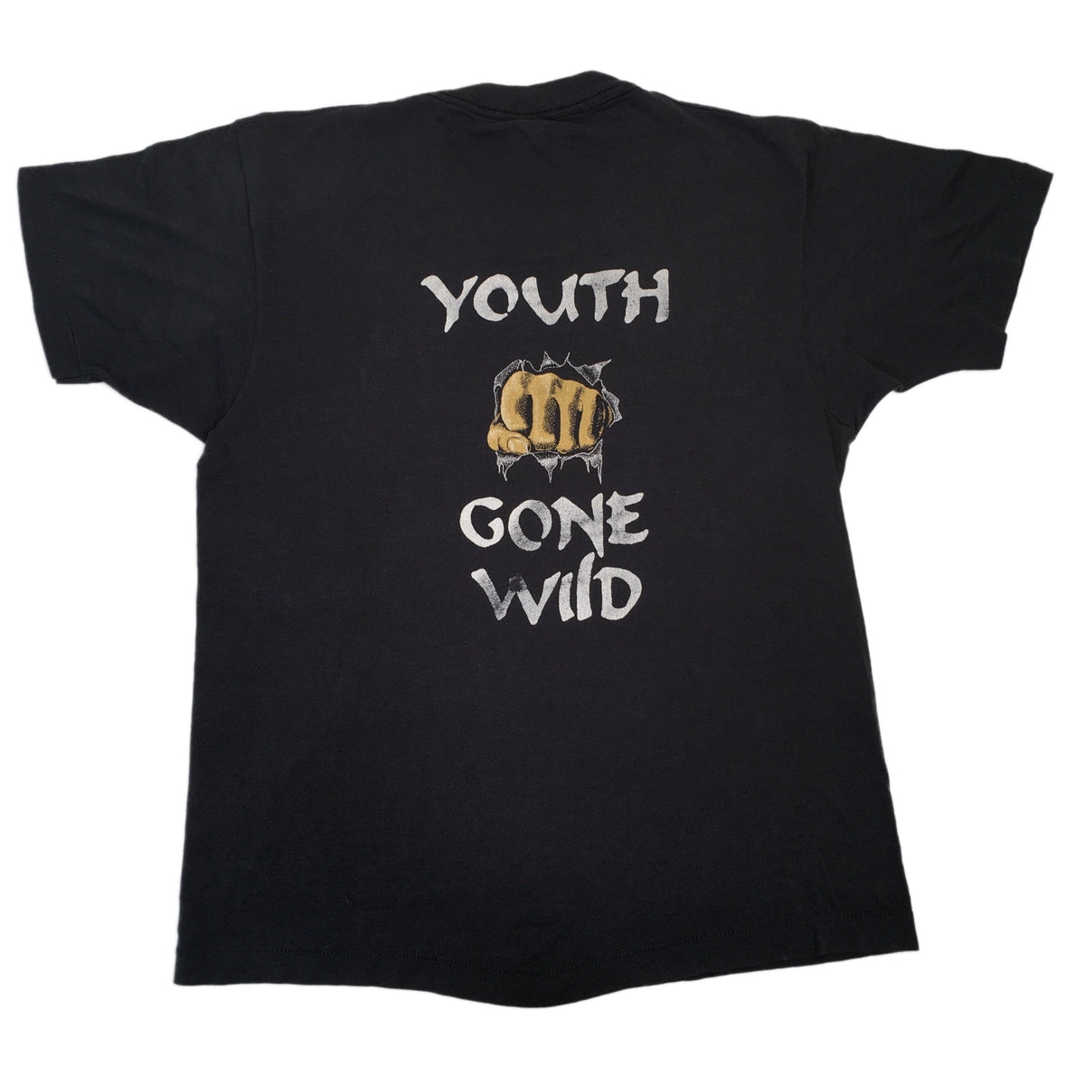 Vintage Skid row &quot;Youth Gone Wild&quot; T-Shirt - jointcustodydc
