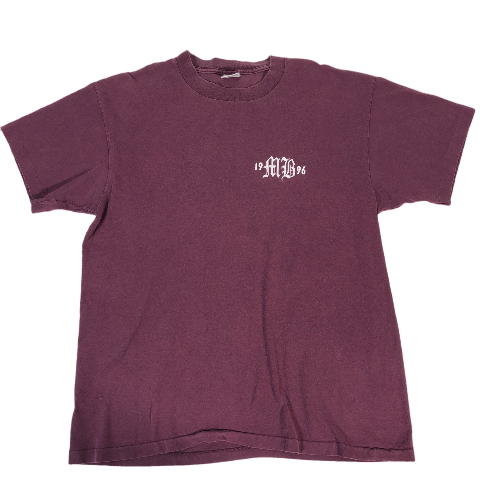 Vintage Madball "Hardcore Lives 1996" T-Shirt - jointcustodydc