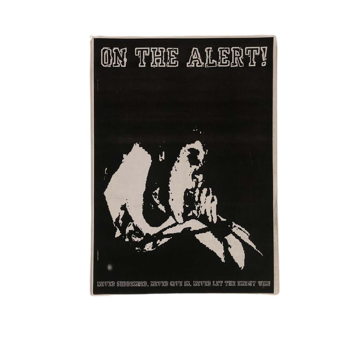 Vintage On The Alert! Fanzine &quot;Issue 1&quot;