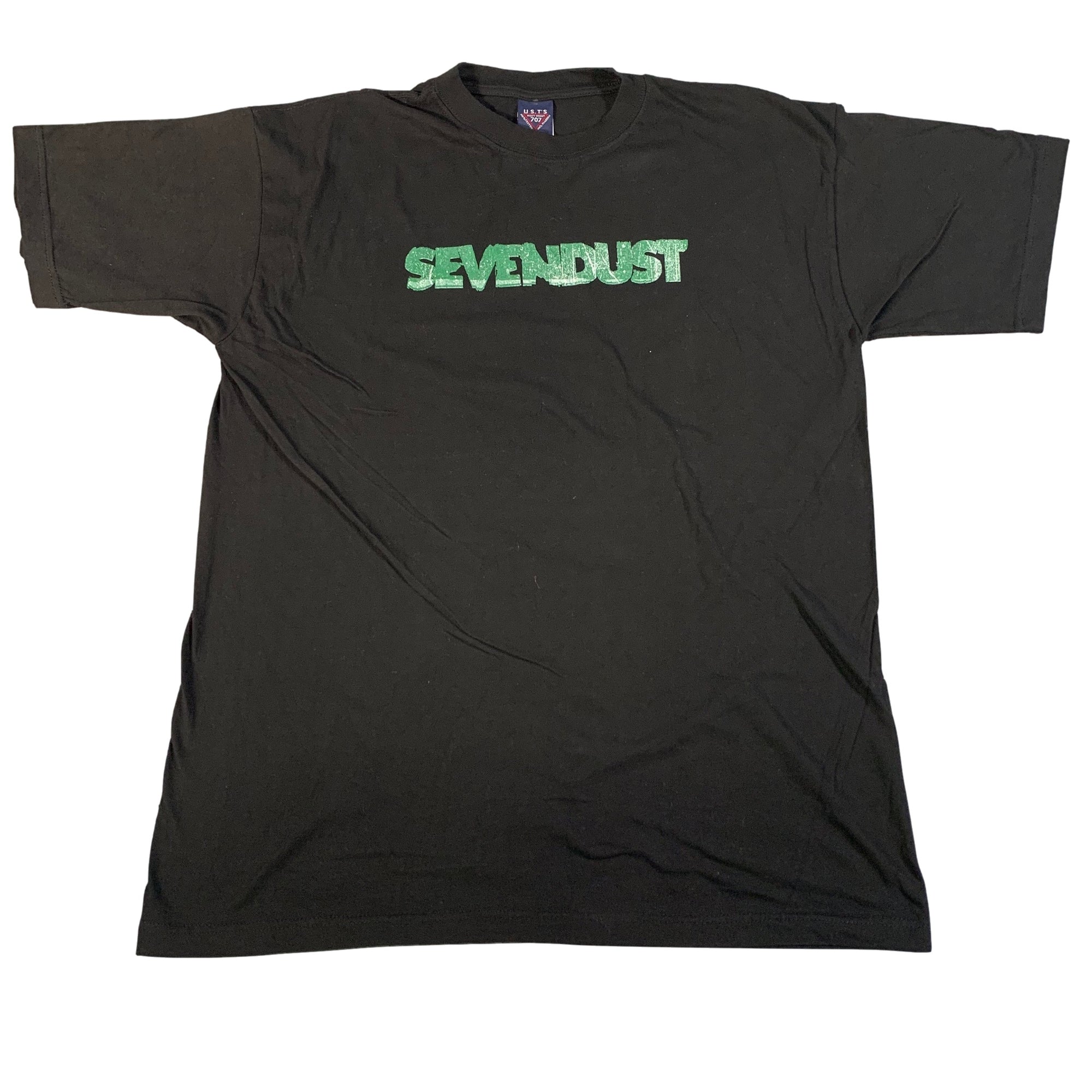 Vintage Sevendust "Seasons" T-Shirt - jointcustodydc