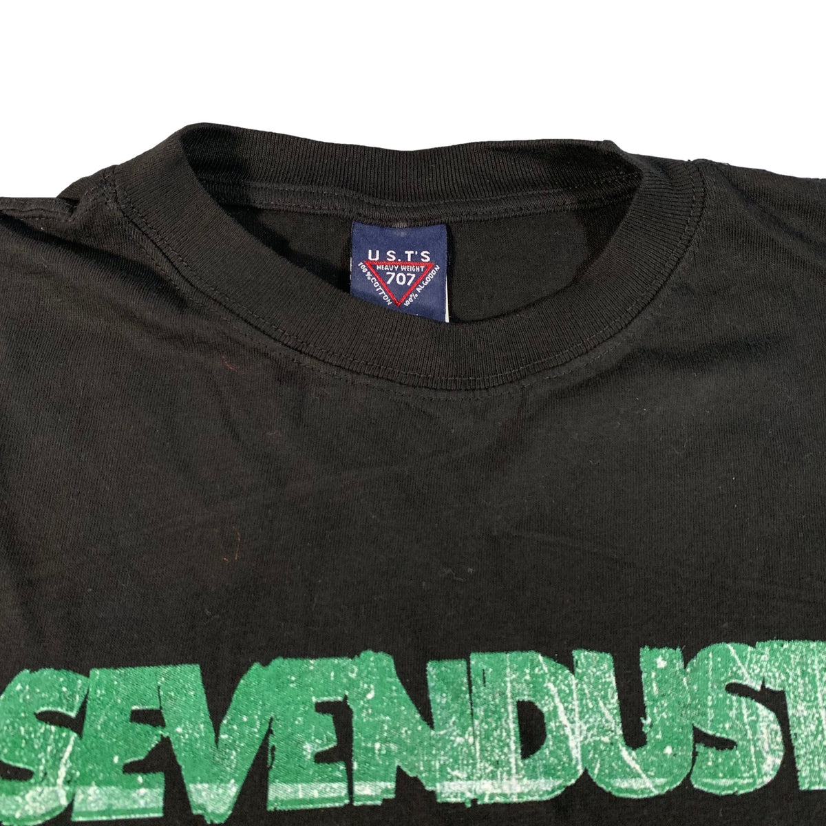 Vintage Sevendust &quot;Seasons&quot; T-Shirt - jointcustodydc