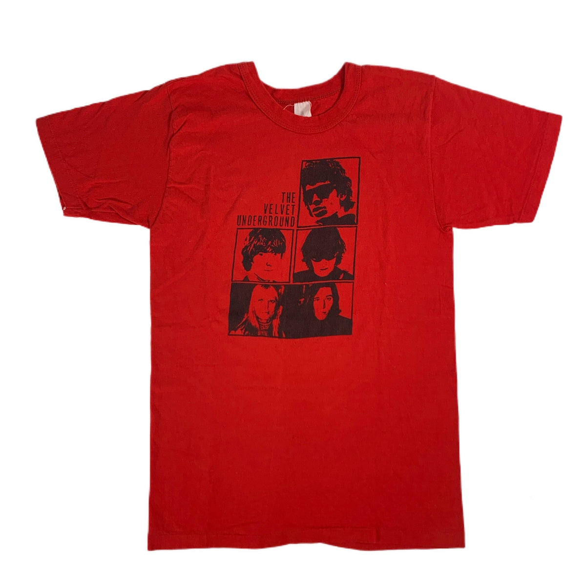 Vintage The Velvet Underground &quot;Loaded&quot; T-Shirt - jointcustodydc