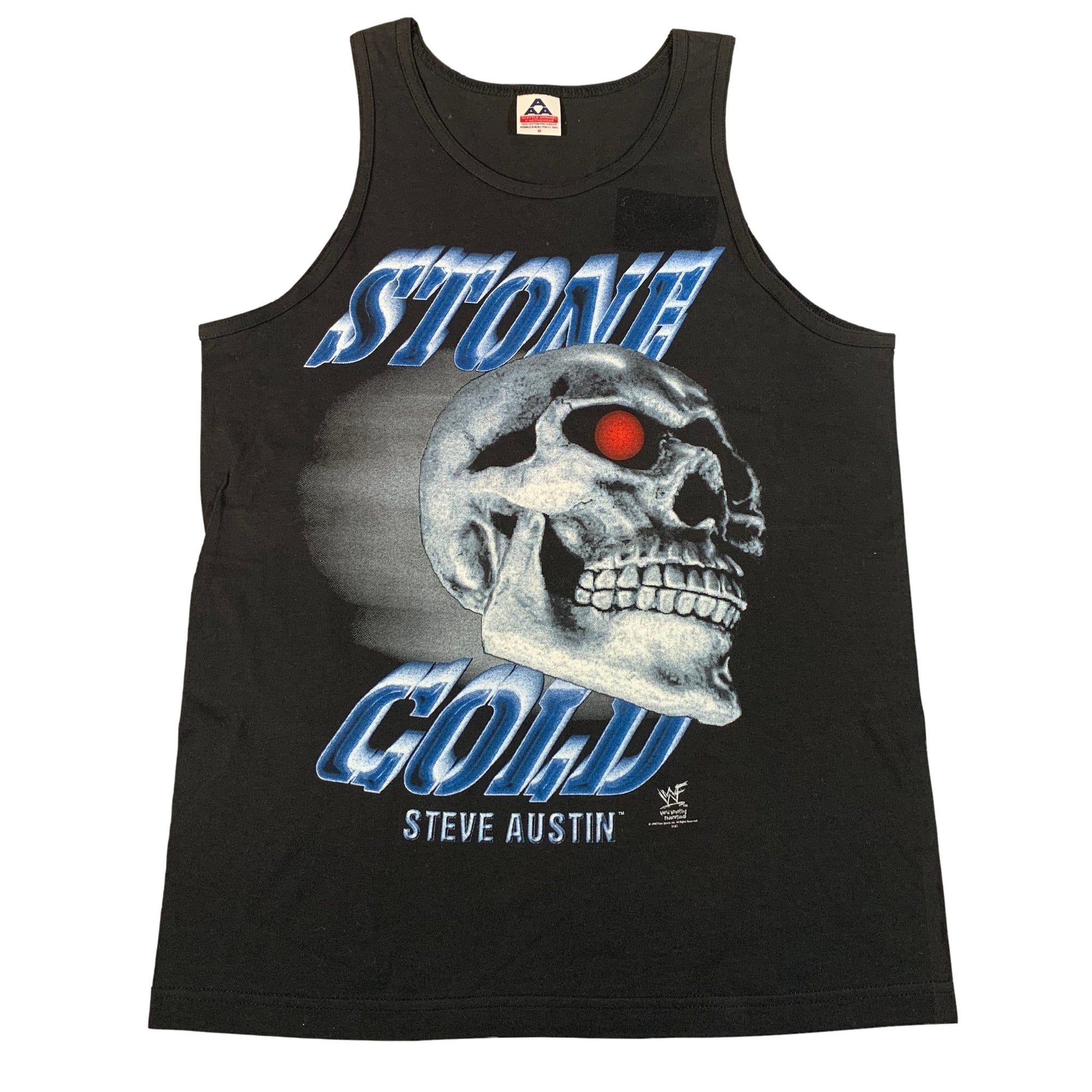 Vintage Stone Cold "Professional Ass Kicker" Tank Top - jointcustodydc