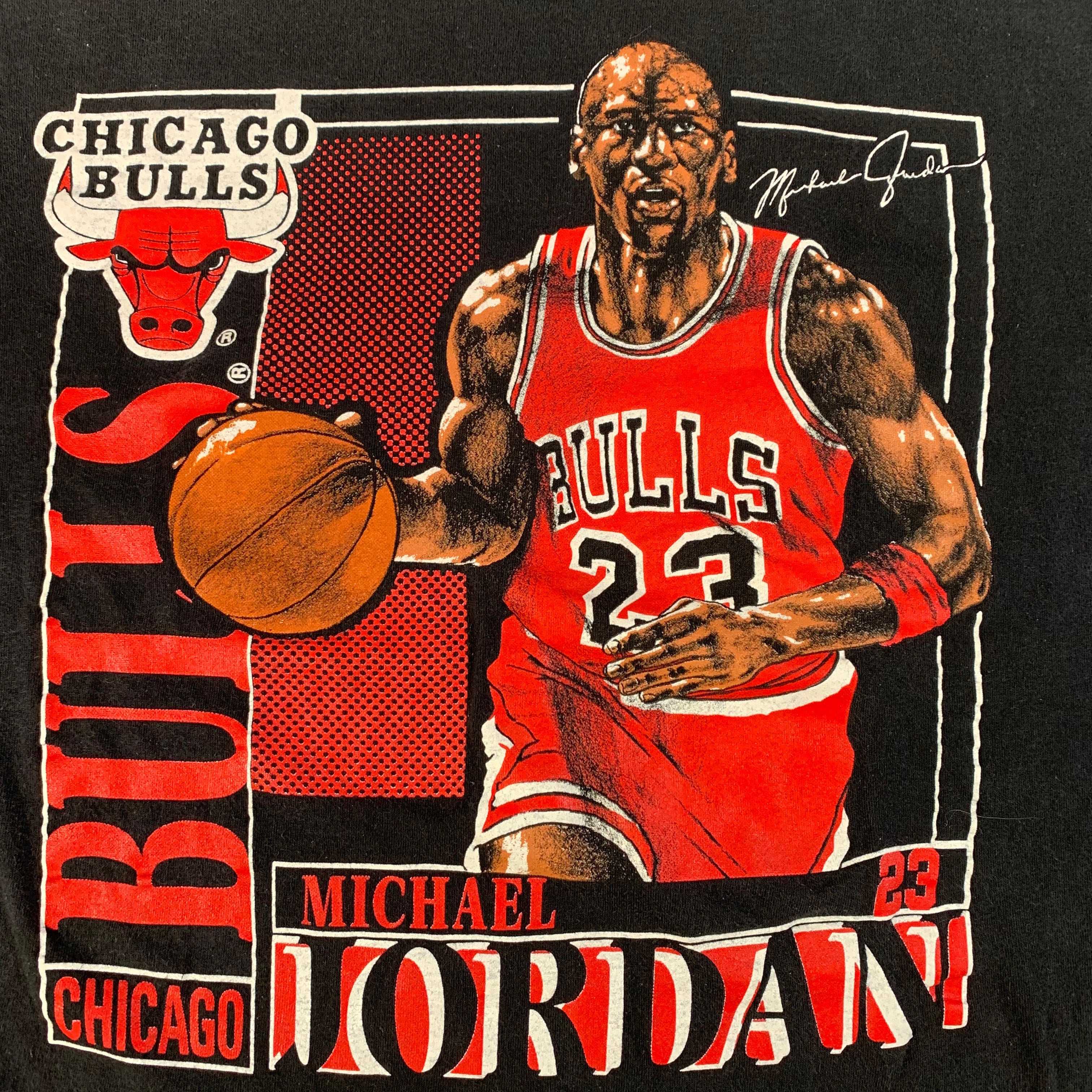 Vintage Michael Jordan Nutmeg T-Shirt