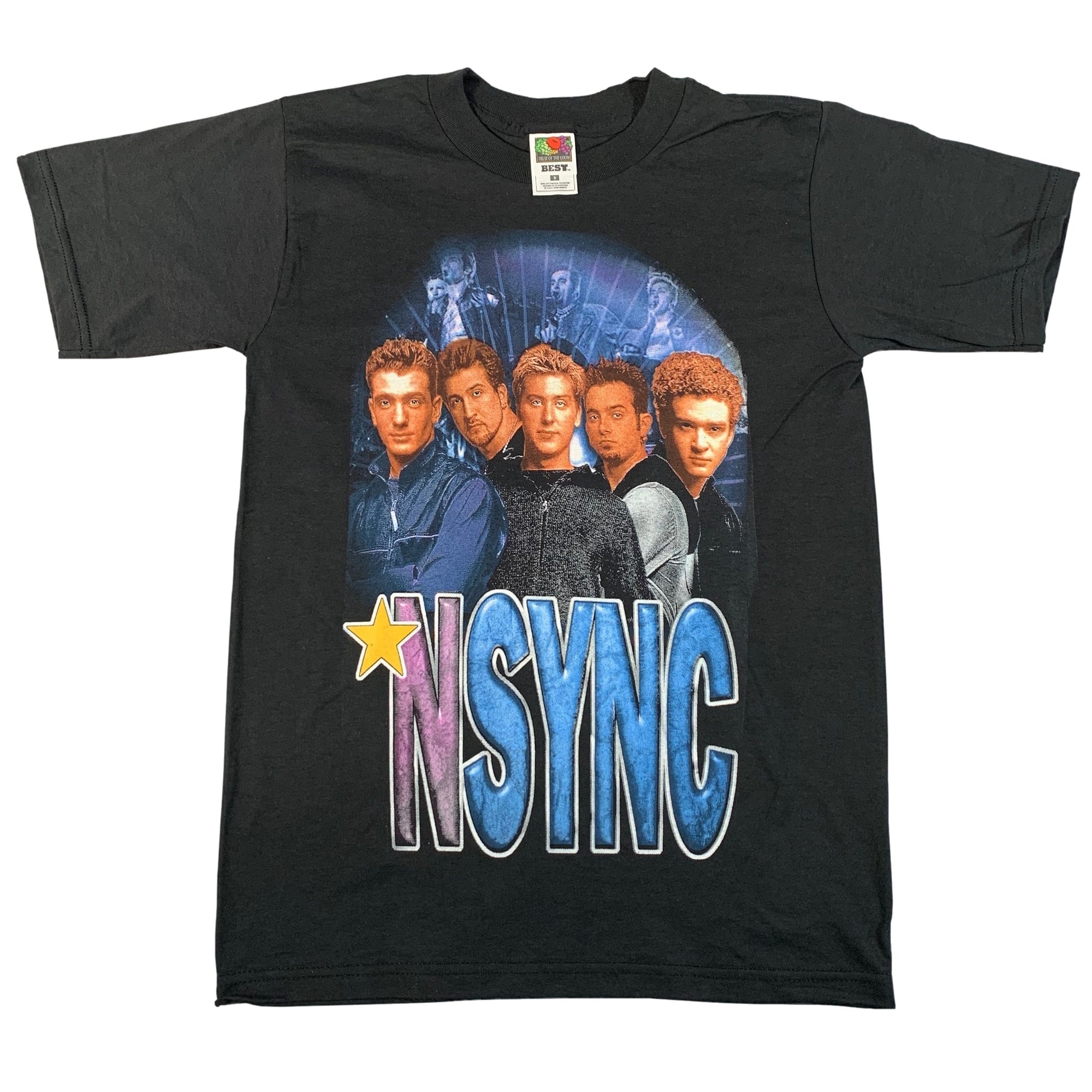 Vintage NSYNC "Popodyssey" T-Shirt - jointcustodydc