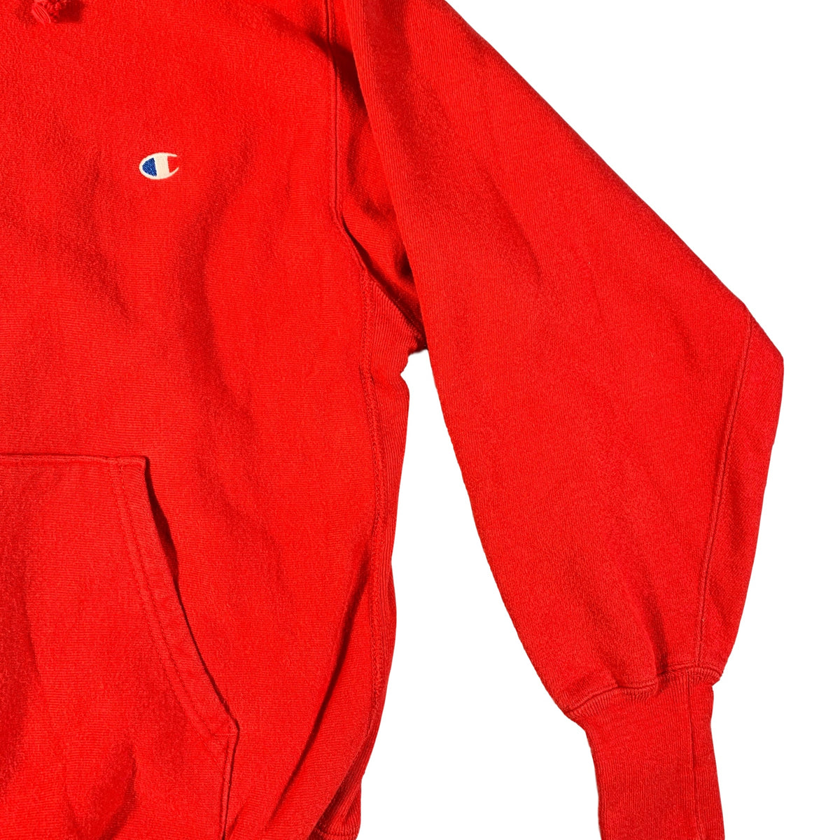 Vintage Champion &quot;Reverse Weave&quot; Pullover Hooded Sweatshirt - jointcustodydc