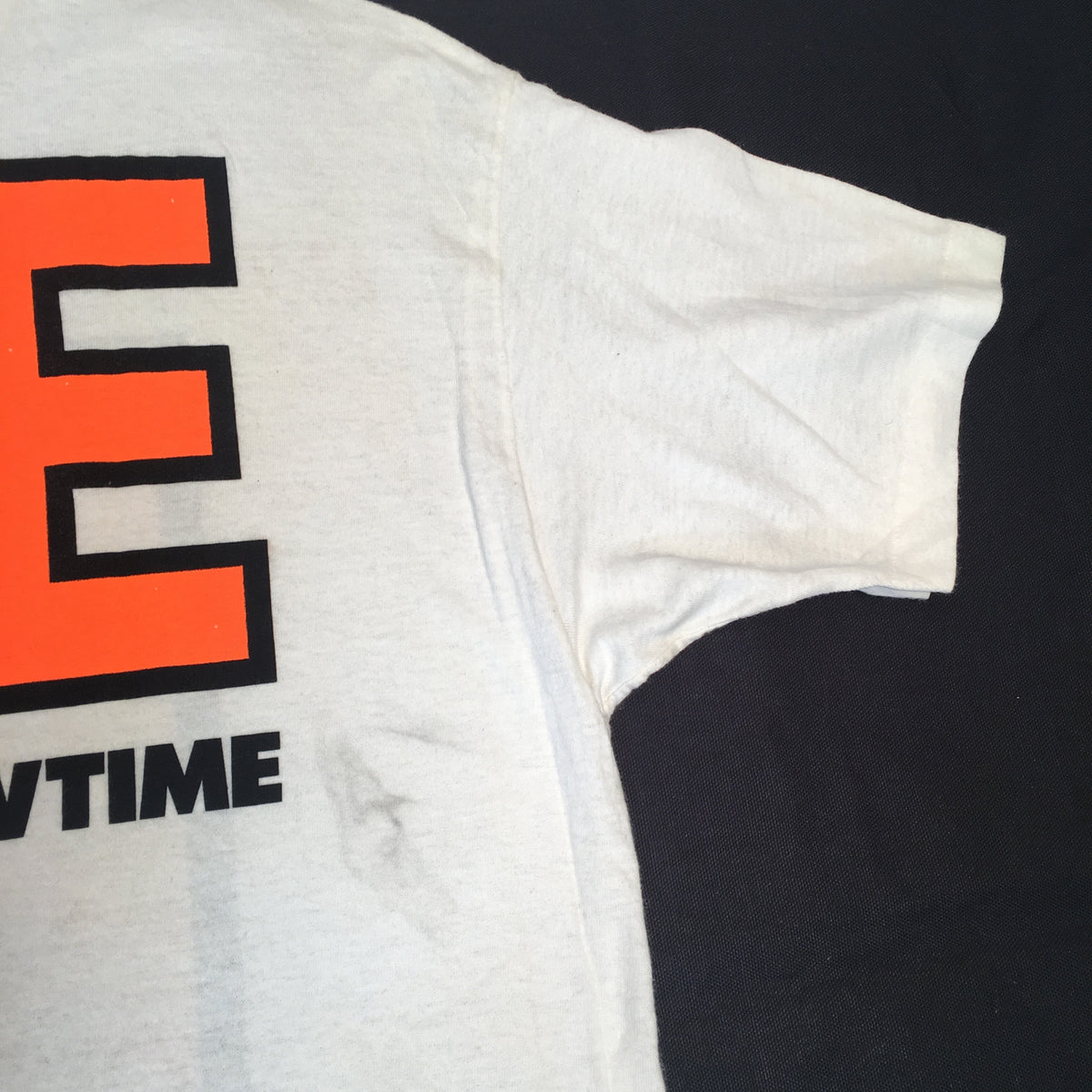 Vintage Nitzer Ebb &quot;Showtime&quot; T-Shirt - jointcustodydc