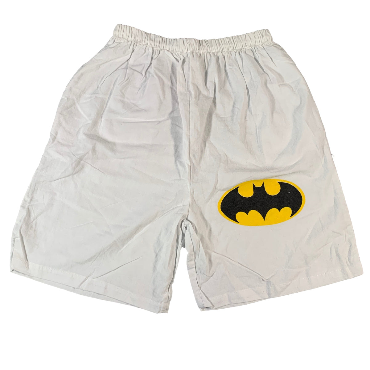 Vintage Batman &quot;Logo&quot; Shorts - jointcustodydc