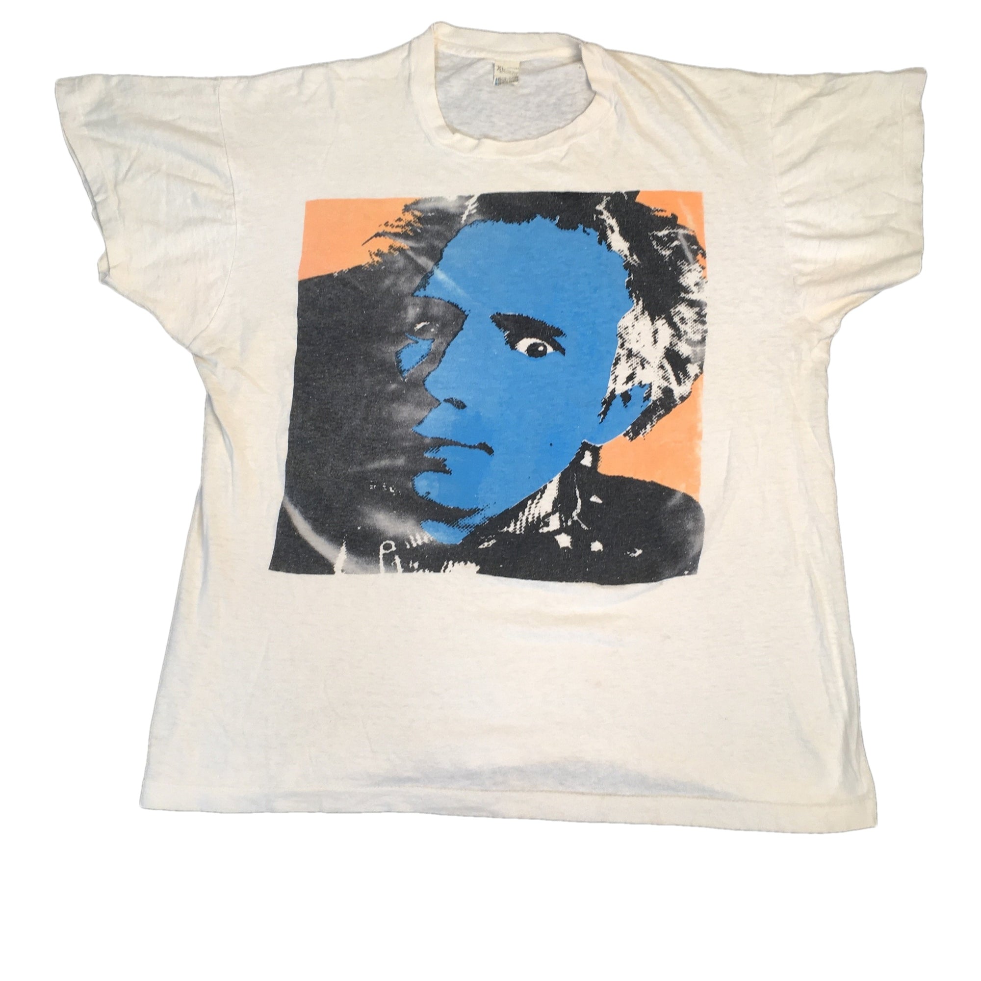 Vintage Sex Pistols "Johnny Rotten" T-Shirt - jointcustodydc