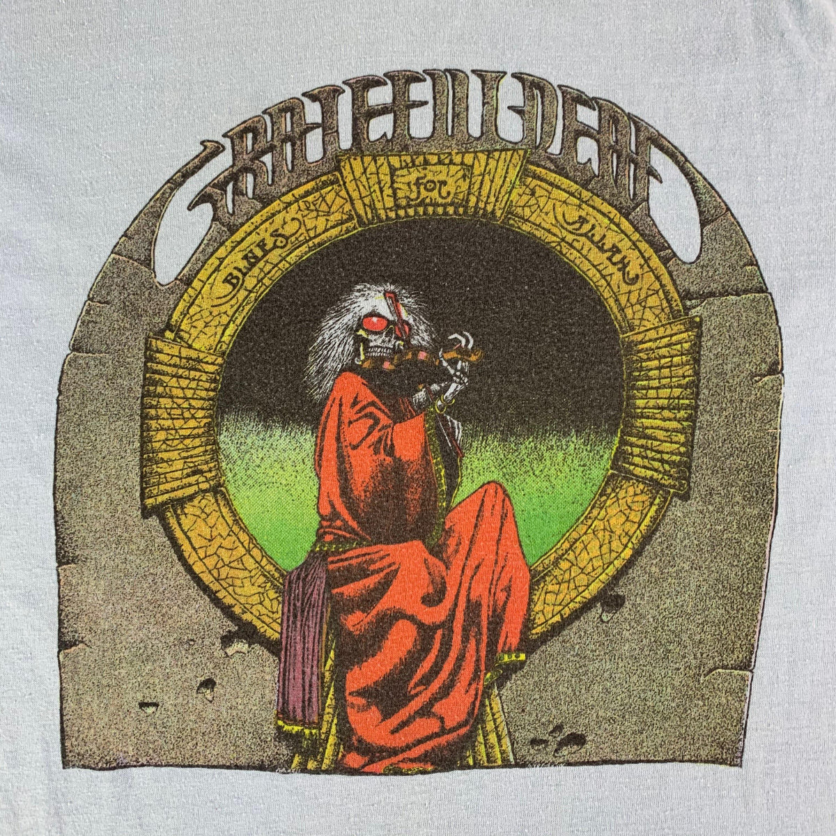 Vintage Grateful Dead &quot;Blues For Allah&quot; T-Shirt - jointcustodydc