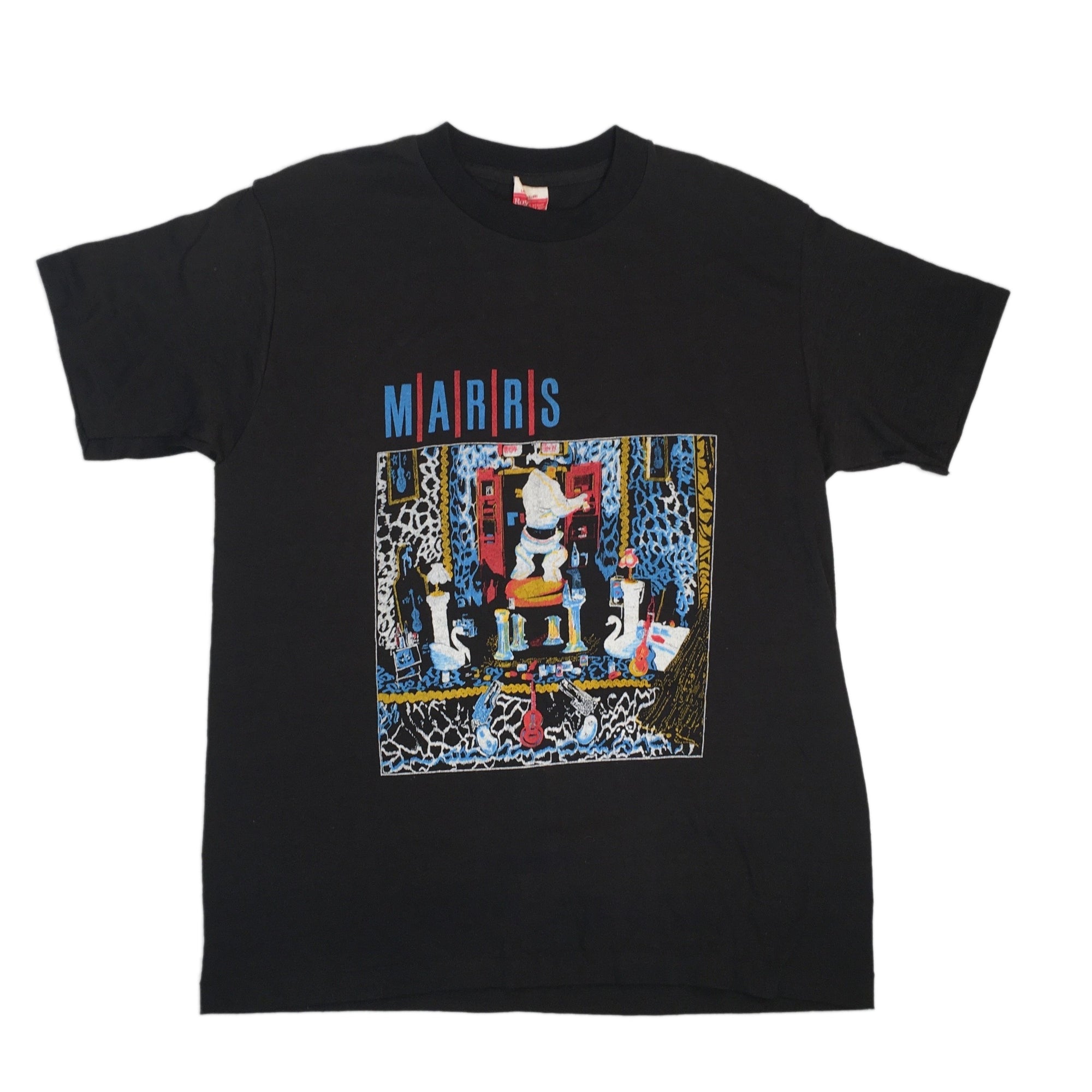 Vintage MARRS "Pump Up The Volume" T-Shirt - jointcustodydc