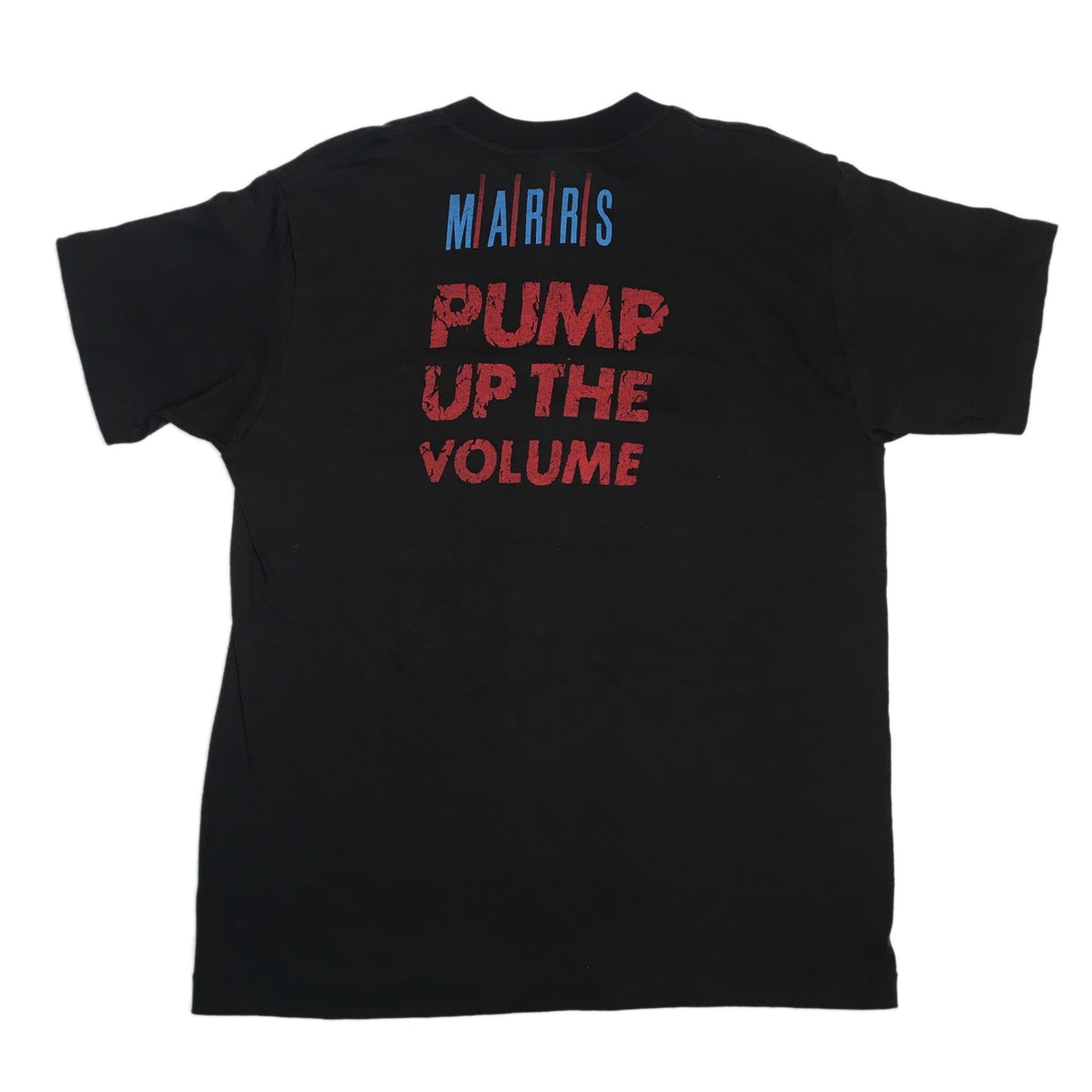 Vintage MARRS &quot;Pump Up The Volume&quot; T-Shirt - jointcustodydc
