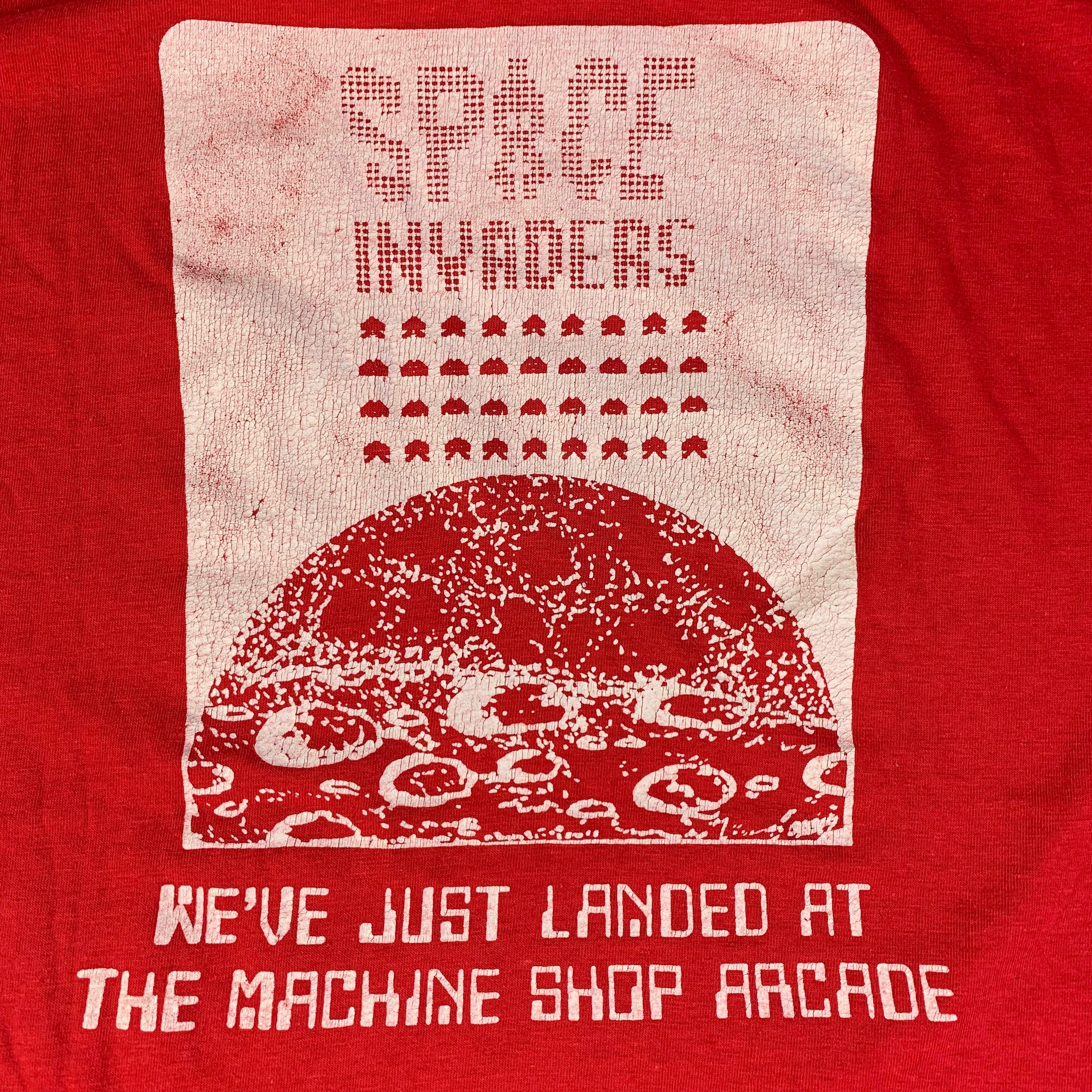 Camiseta Exposição do jogo da arcada do *TILT* da máquina
