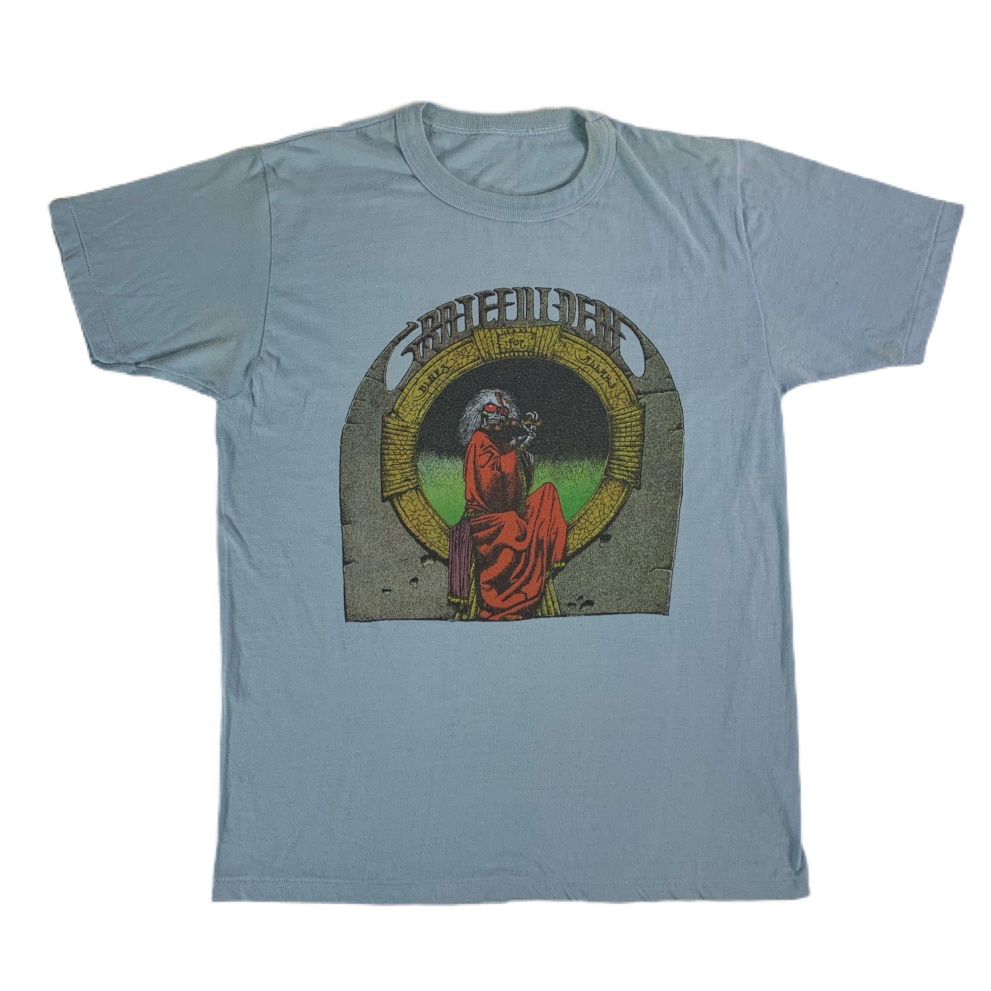 Vintage Grateful Dead "Blues For Allah" T-Shirt - jointcustodydc