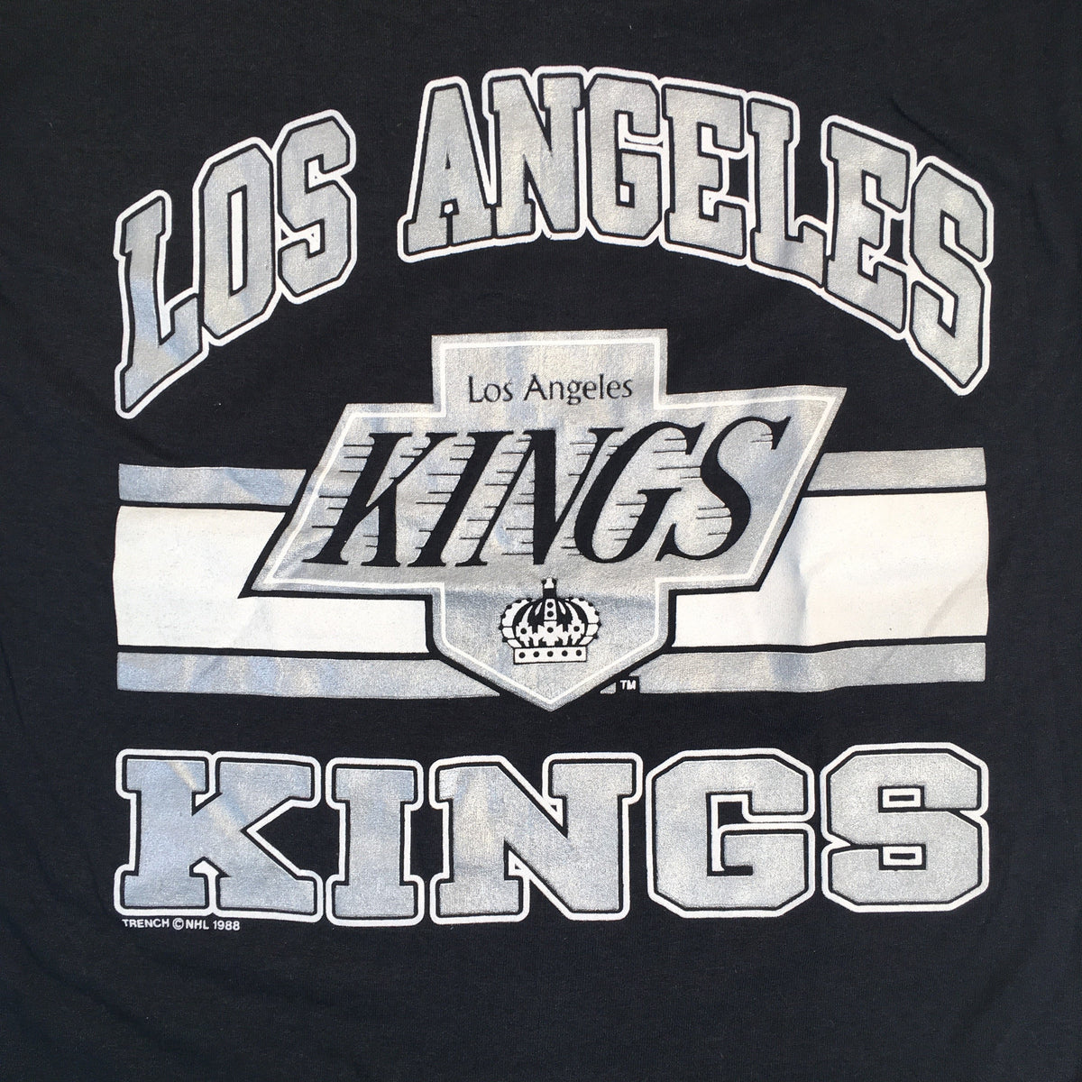 Vintage Los Angeles Kings &quot;Logo&quot; T-Shirt - jointcustodydc