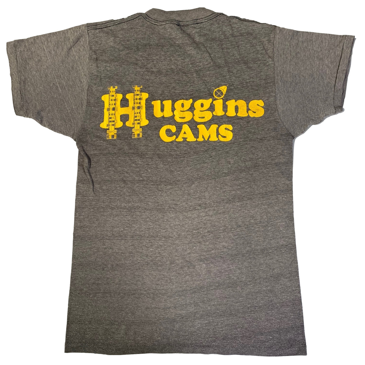 Vintage Huggins Cams &quot;Camshafts&quot; T-Shirt - jointcustodydc