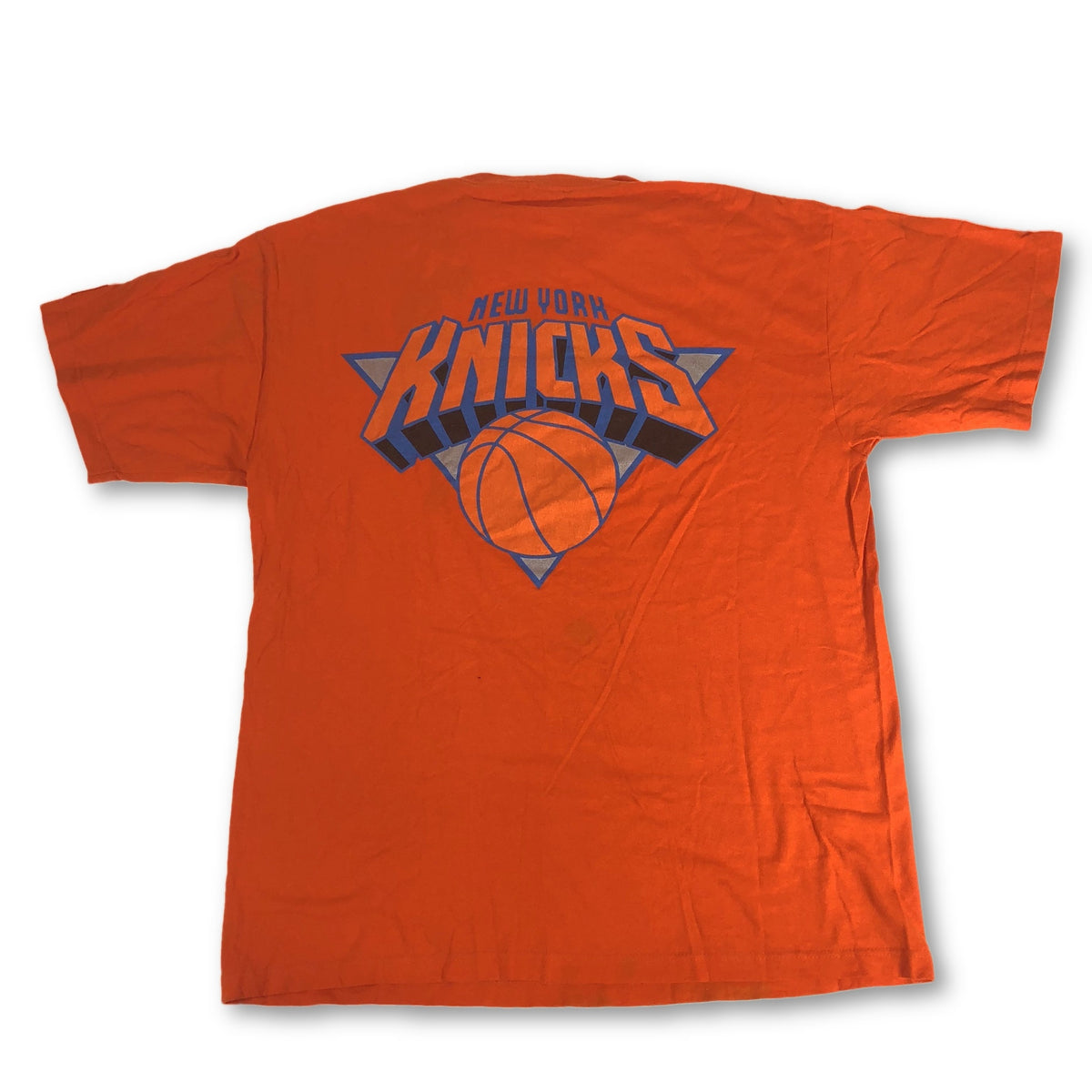 Vintage New York Knicks &quot;Eastern Conference&quot; Starter T-Shirt - jointcustodydc