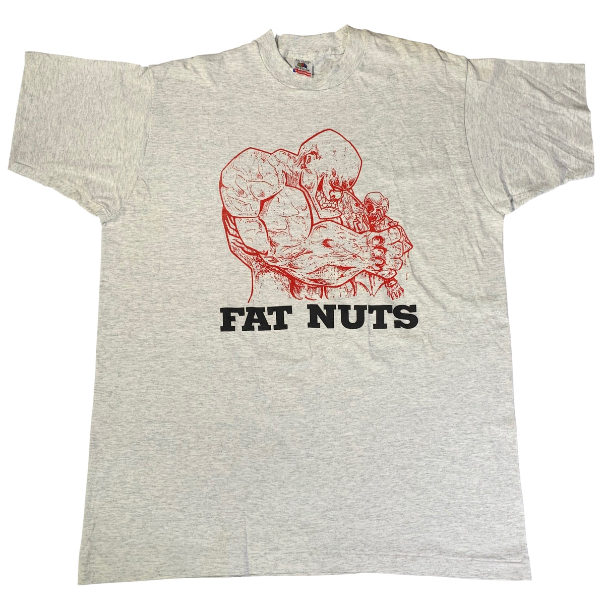 Vintage Fat Nuts &quot;Settin It Straight&quot; T-Shirt - jointcustodydc