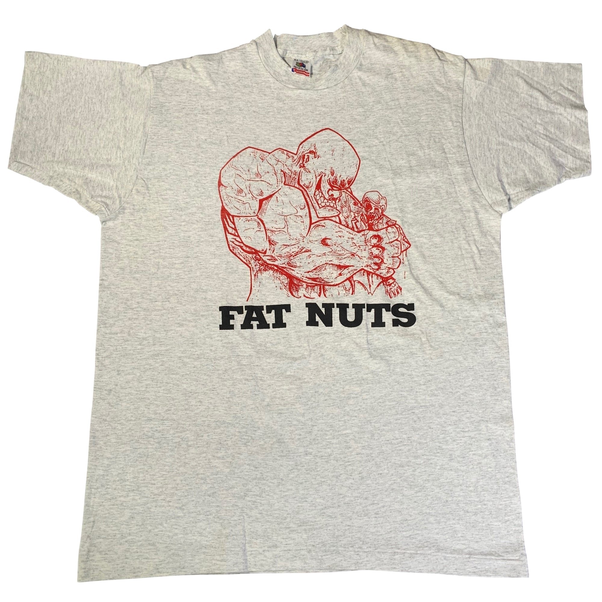 Vintage Fat Nuts "Settin It Straight" T-Shirt - jointcustodydc