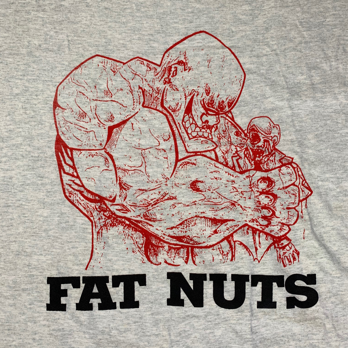 Vintage Fat Nuts &quot;Settin It Straight&quot; T-Shirt - jointcustodydc