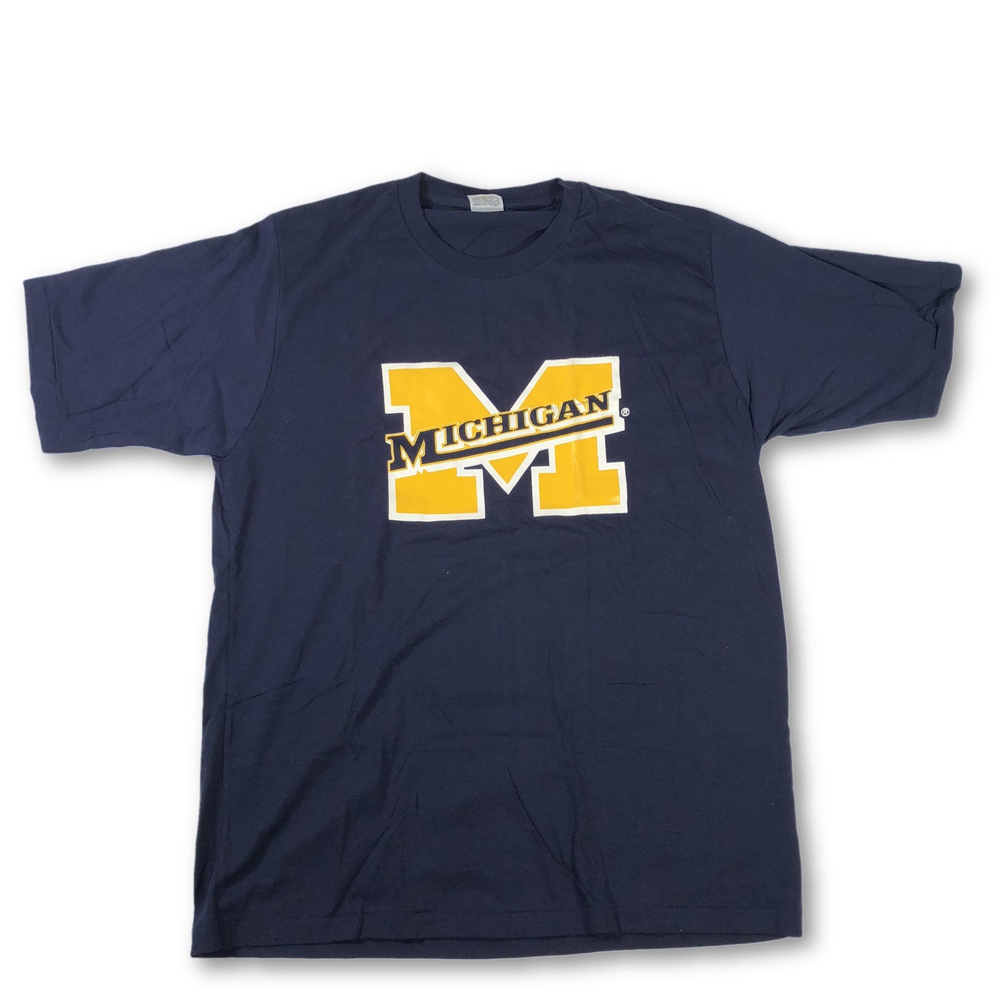 Vintage Michigan "Logo" T-Shirt - jointcustodydc