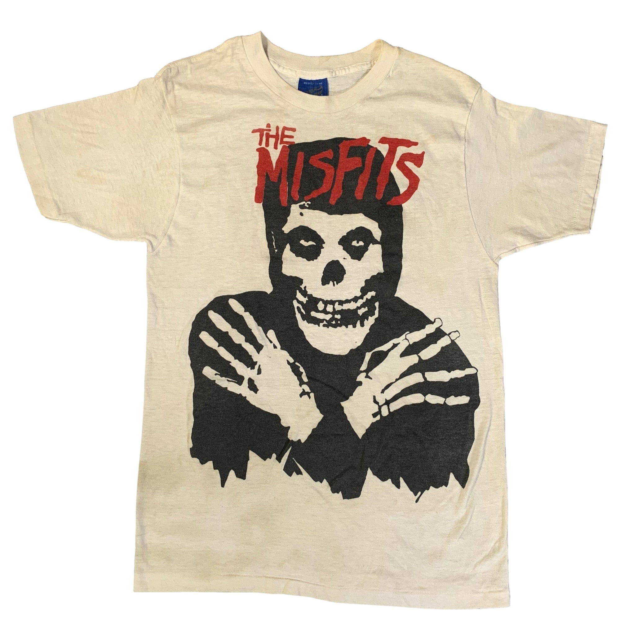 Vintage Misfits "Crimson Ghost" T-Shirt - jointcustodydc