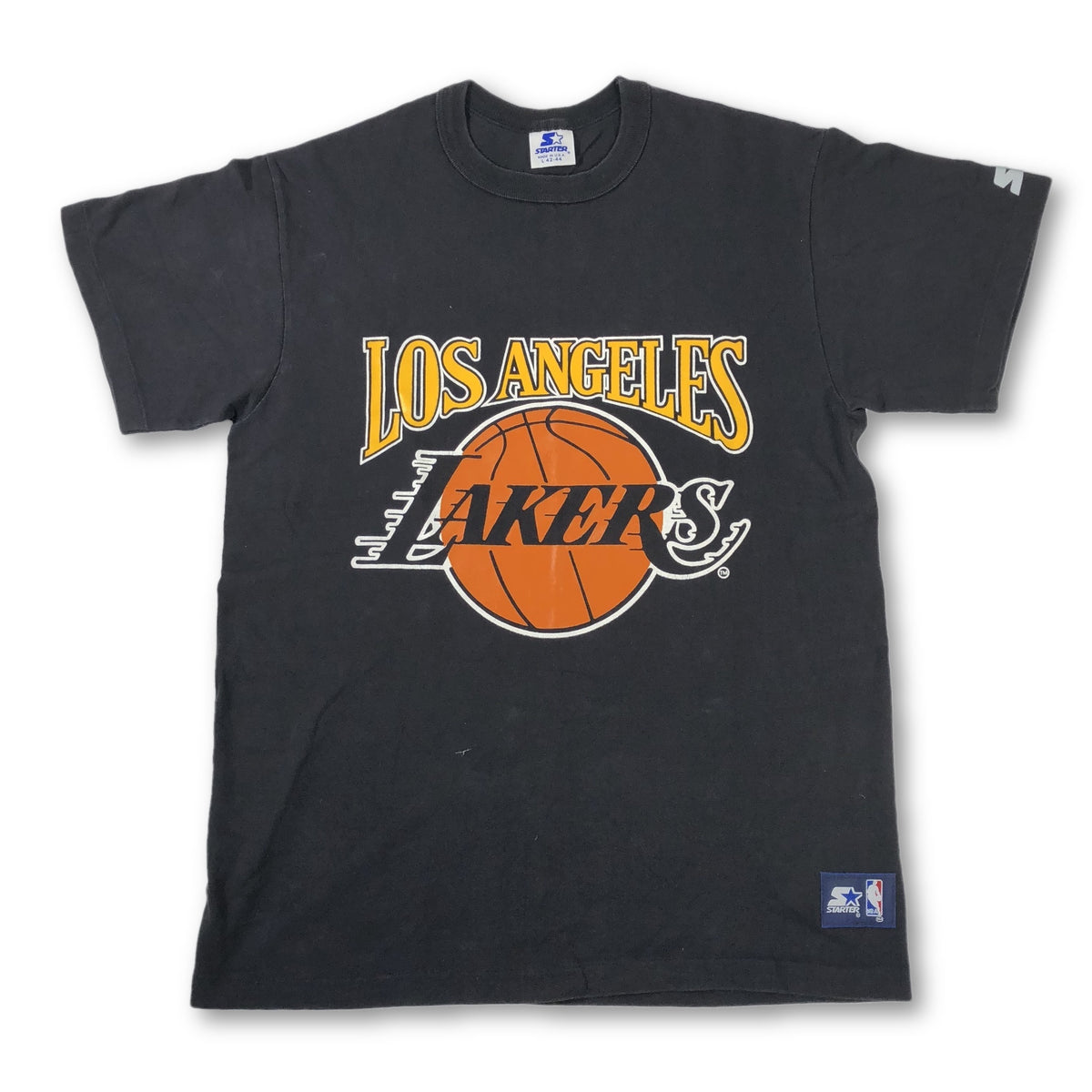 Vintage Los Angeles Lakers Starter T-Shirt - jointcustodydc