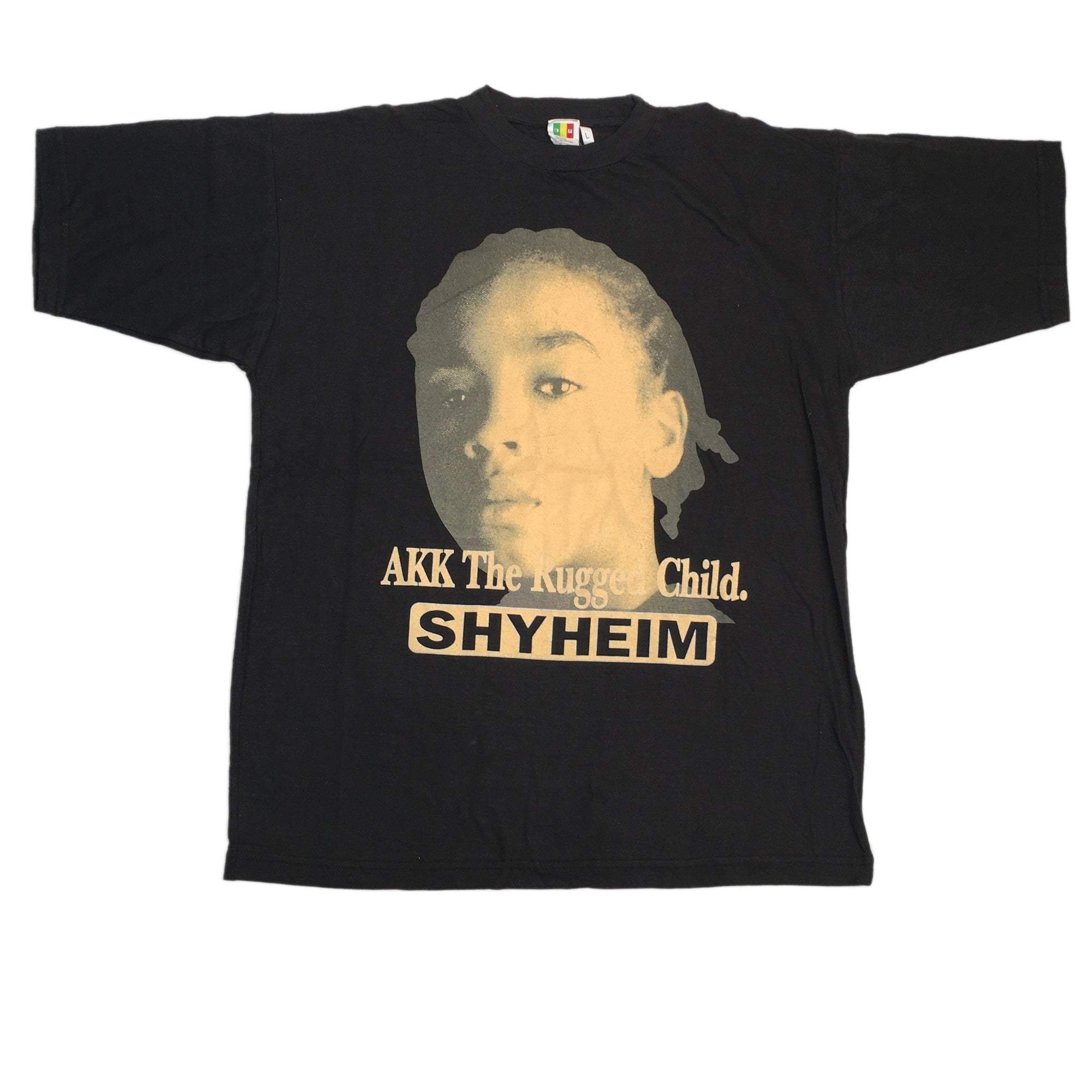 Vintage Shyheim "Rugged Child" T-Shirt - jointcustodydc