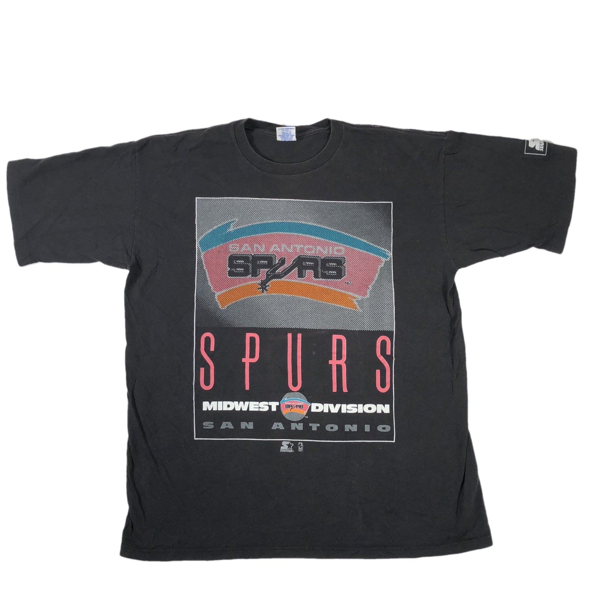 Vintage Spurs Shirt 