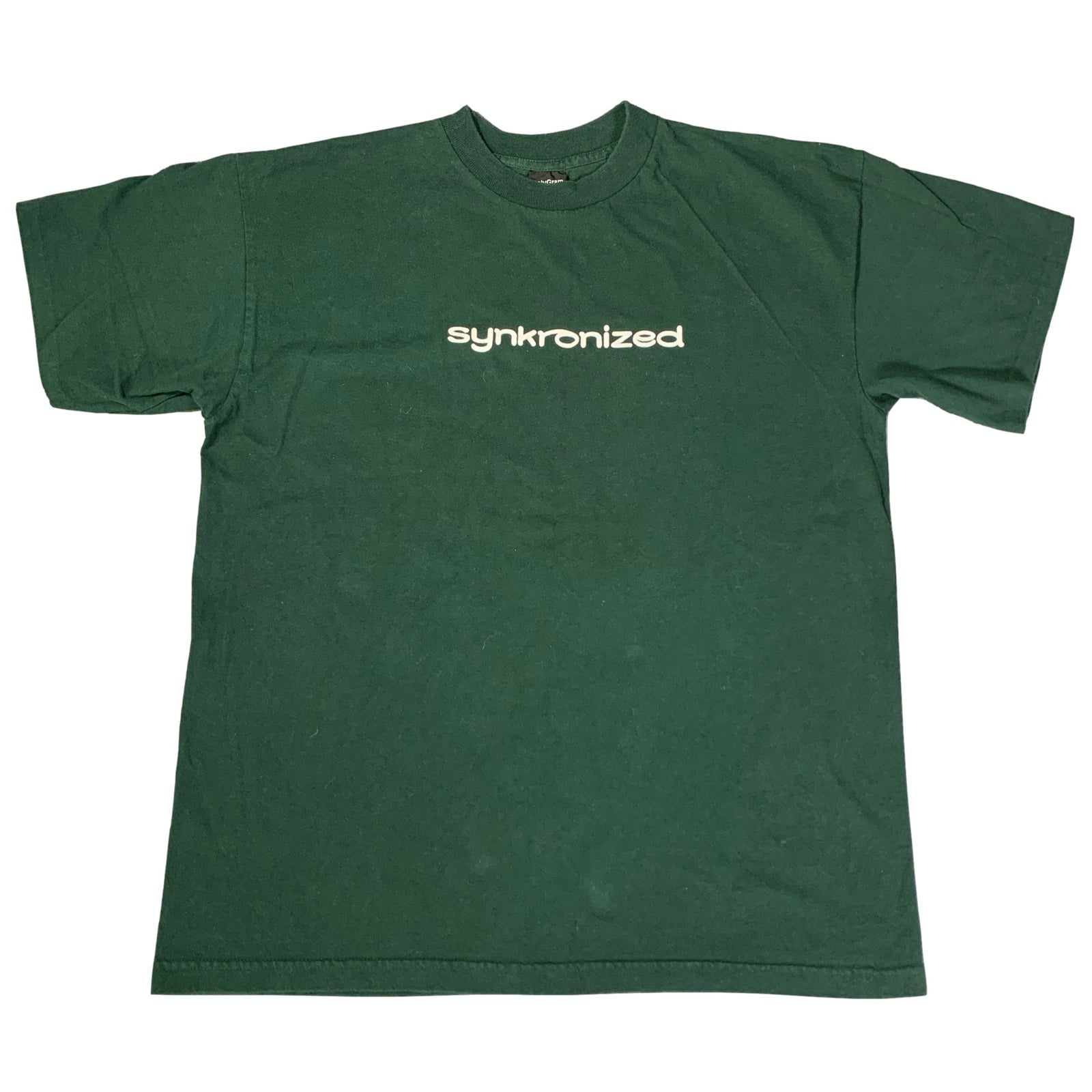 Vintage Jamiroquai "Synkronized" T-Shirt - jointcustodydc