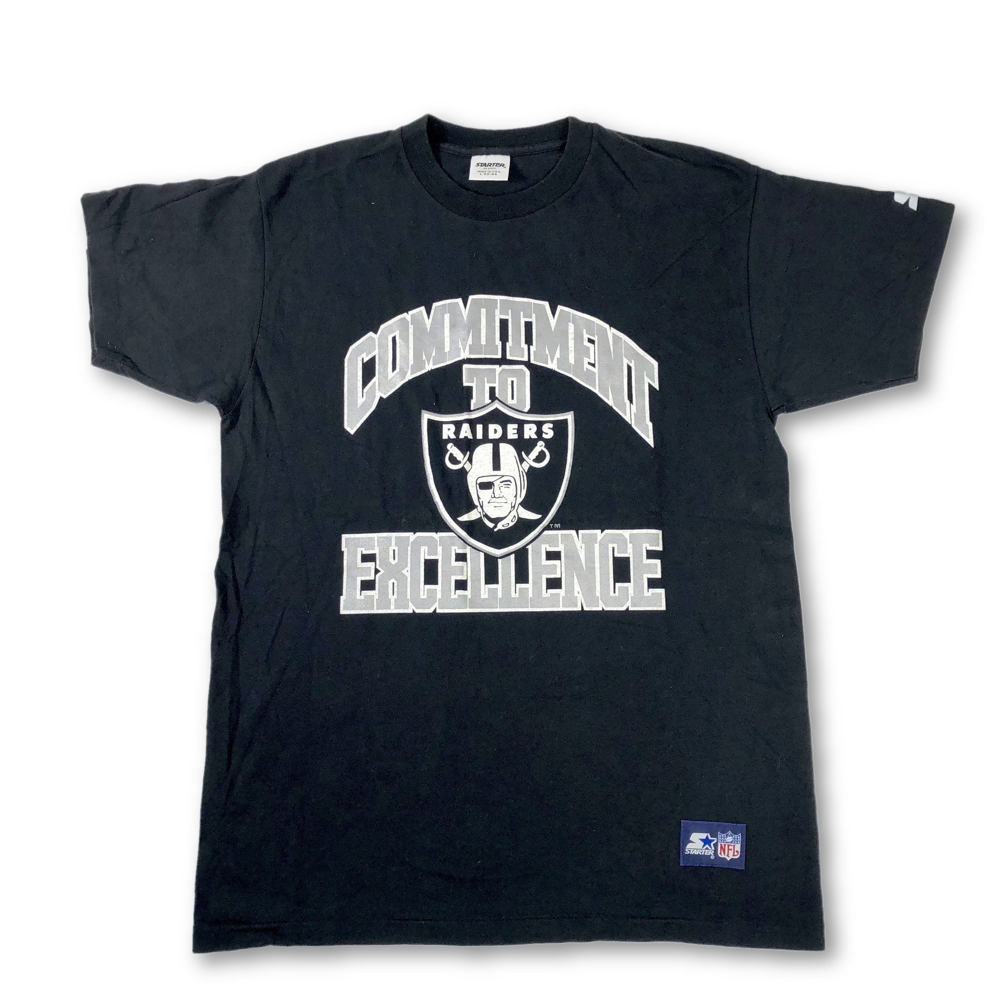 Vintage Oakland Raiders T-Shirt – Deelish