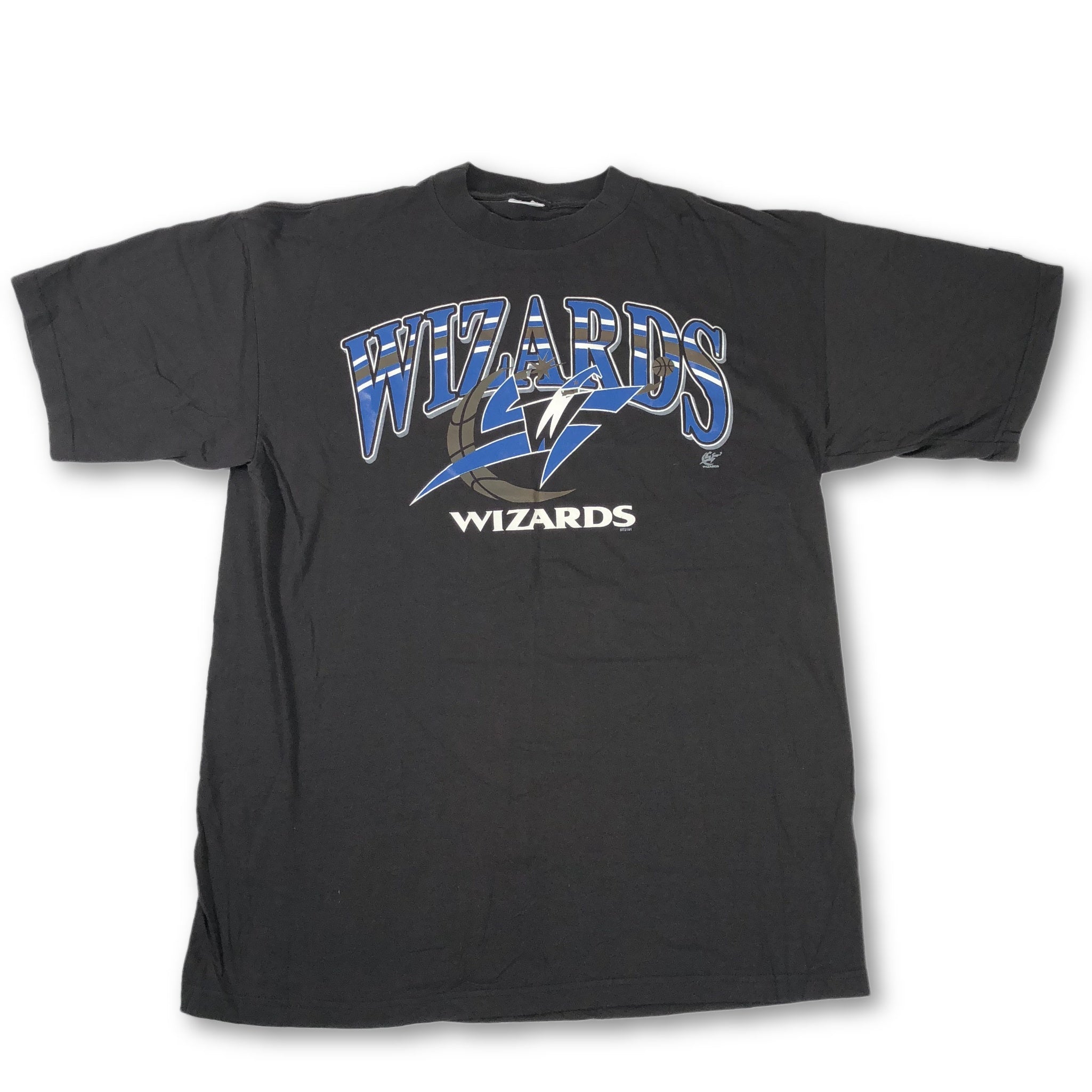 Washington Wizards New Era Team Logo T-Shirt (11546134)