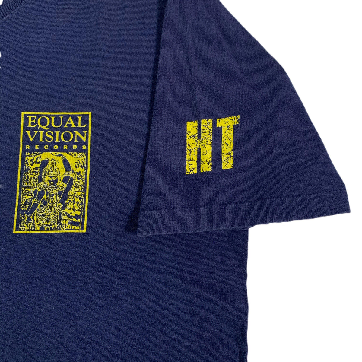 Vintage Hands Tied &quot;Equal Vision Records&quot; T-Shirt - jointcustodydc