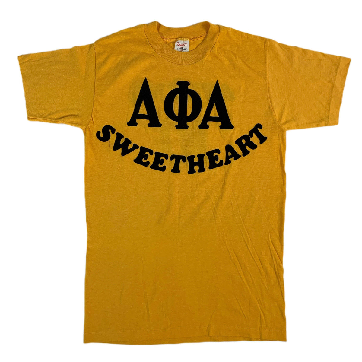 Vintage Fraternity &quot;Sweetheart&quot; T-Shirt - jointcustodydc