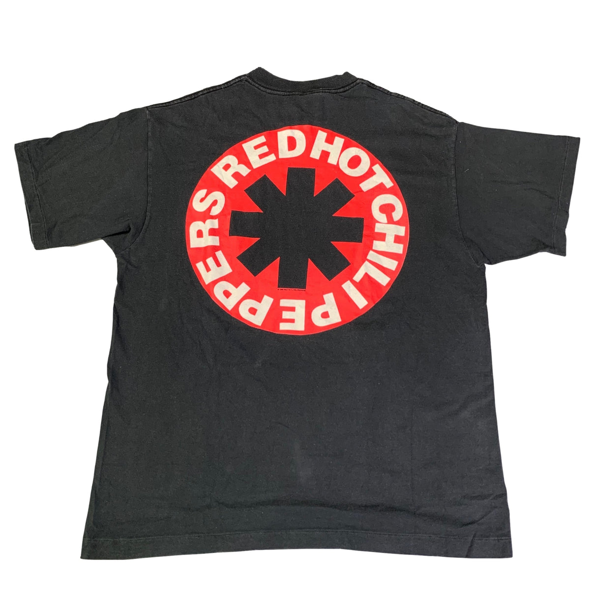 Vintage Red Hot Chili Peppers &quot;Blood Sugar Sex Magik&quot; T-Shirt - jointcustodydc