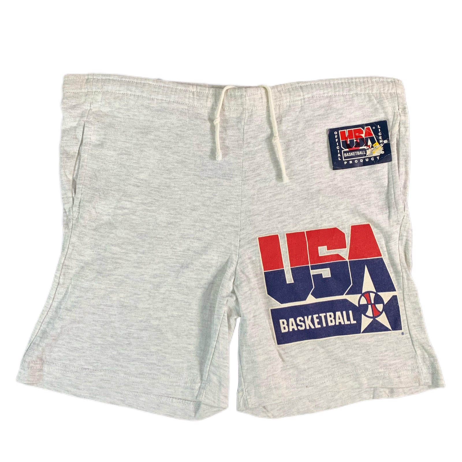 Vintage Champion "USA Basketball" Sweat Shorts - jointcustodydc