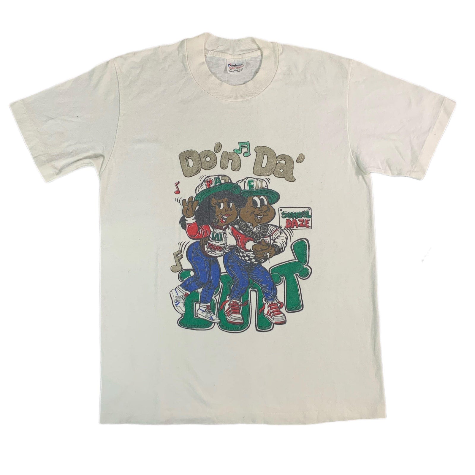 Vintage EU "Da Butt" T-Shirt - jointcustodydc