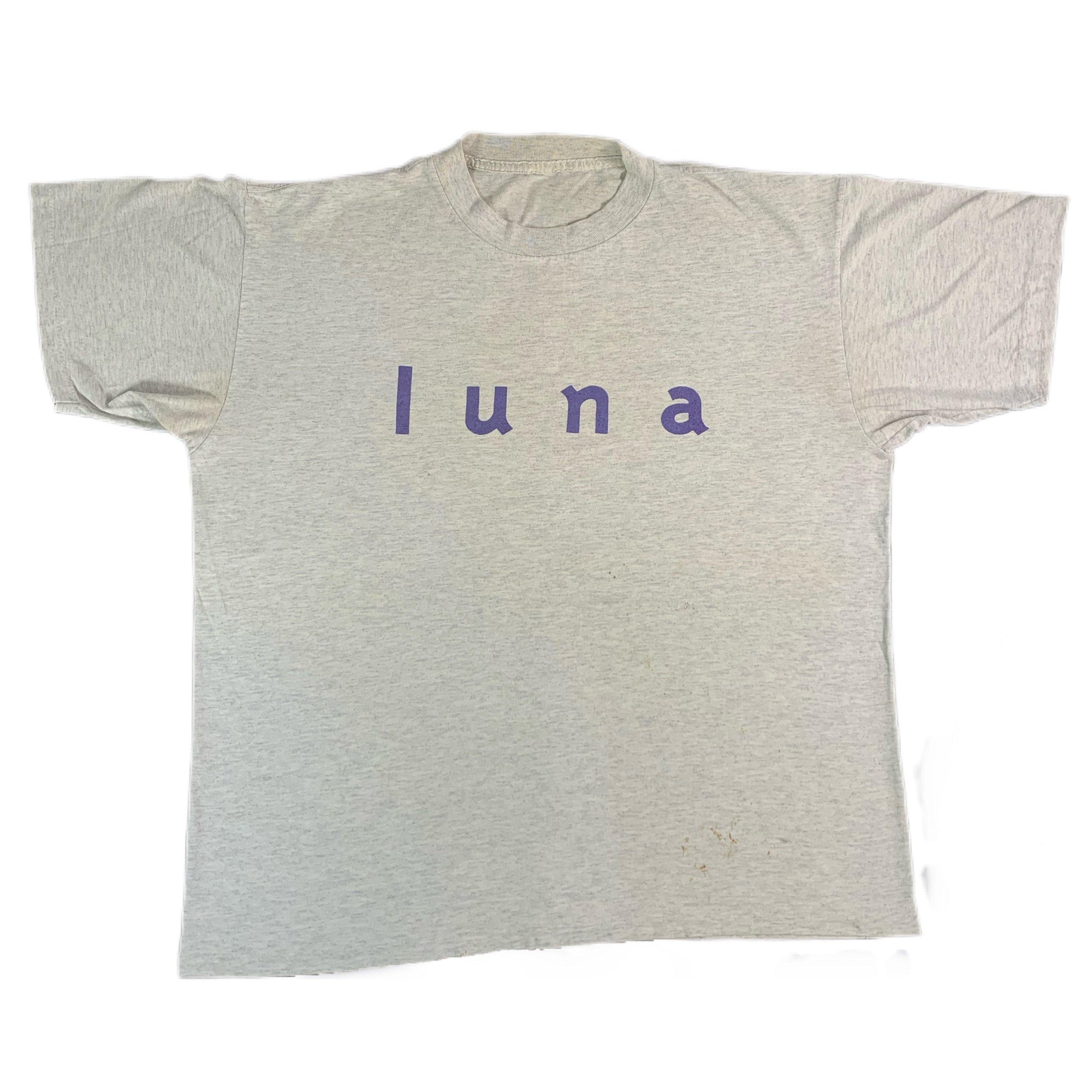 Vintage Luna "2" T-Shirt - jointcustodydc