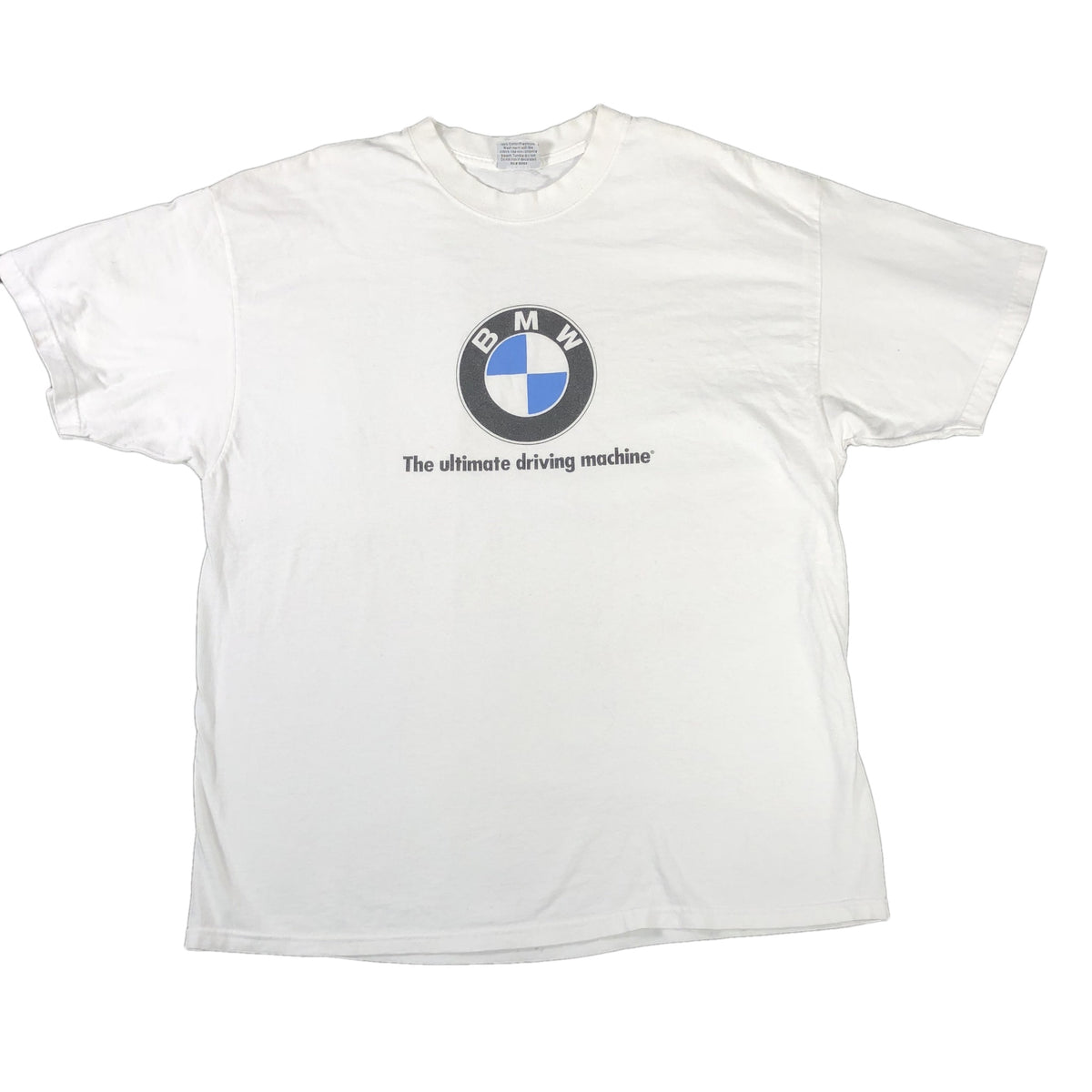 Vintage BMW &quot;Logo&quot; T-Shirt - jointcustodydc