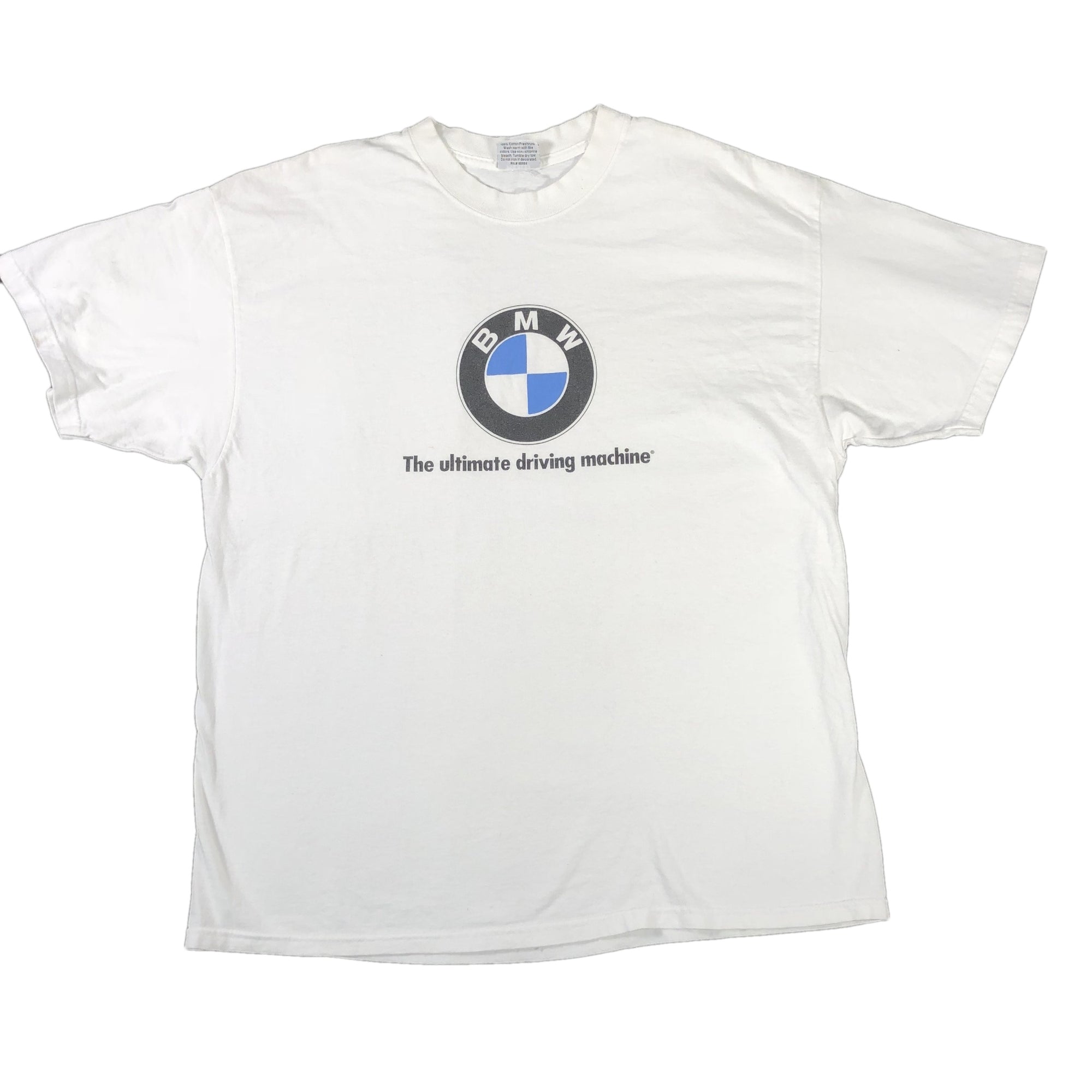 Vintage BMW "Logo" T-Shirt - jointcustodydc