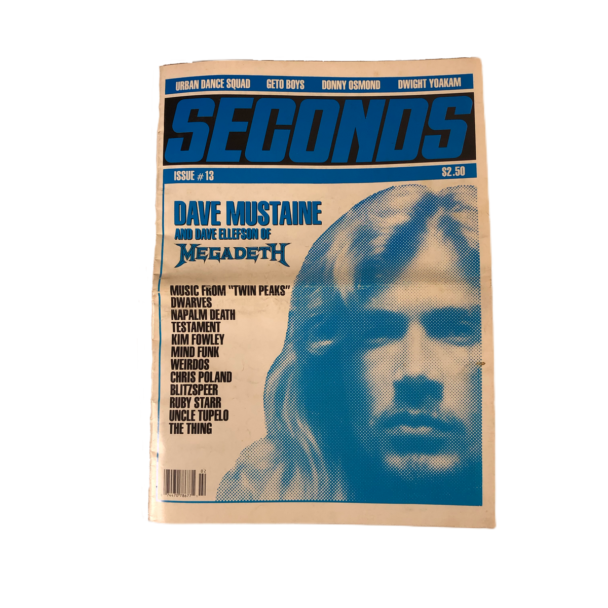 Vintage Seconds Magazine &quot;Issue 13&quot;