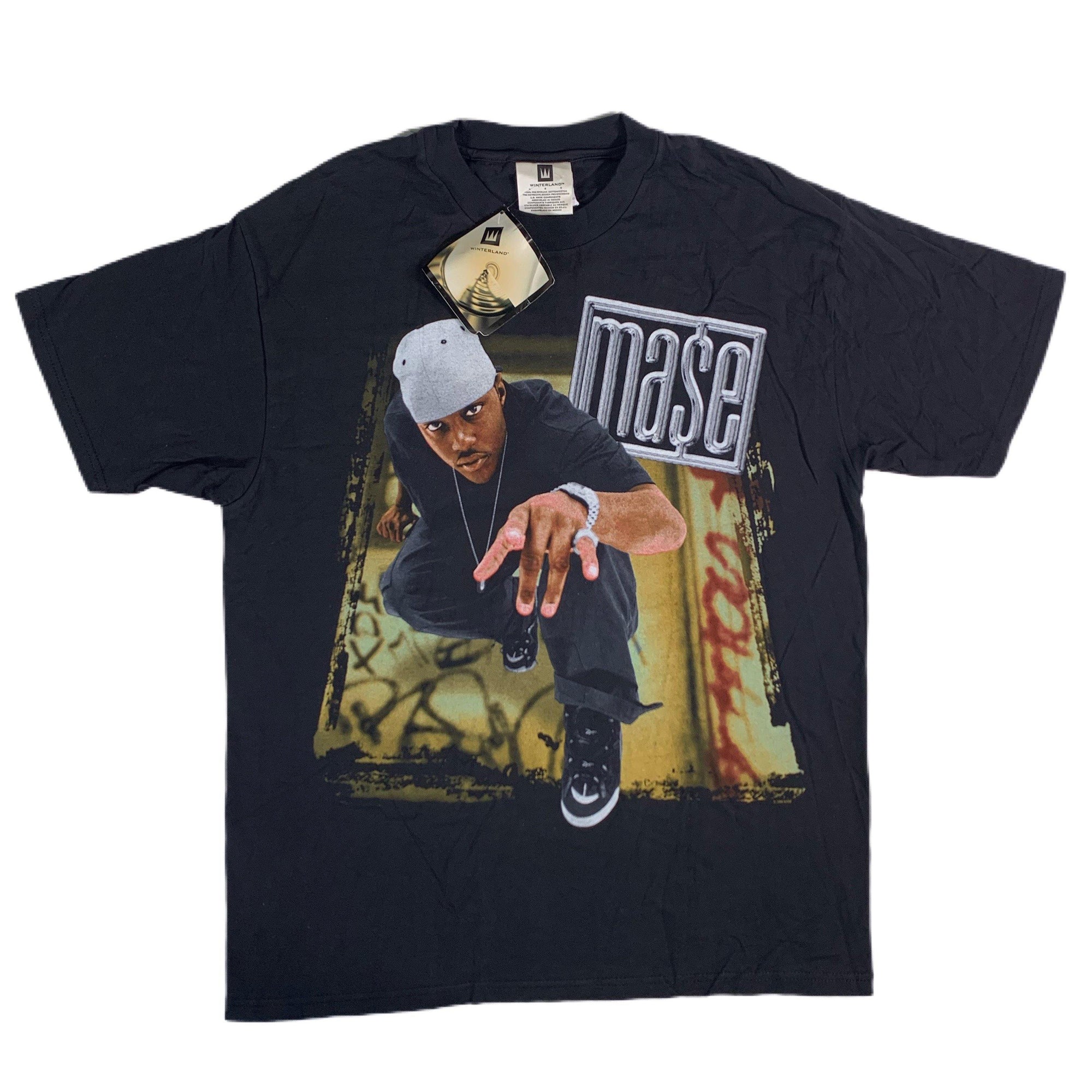 Vintage Mase "1999" T-Shirt - jointcustodydc